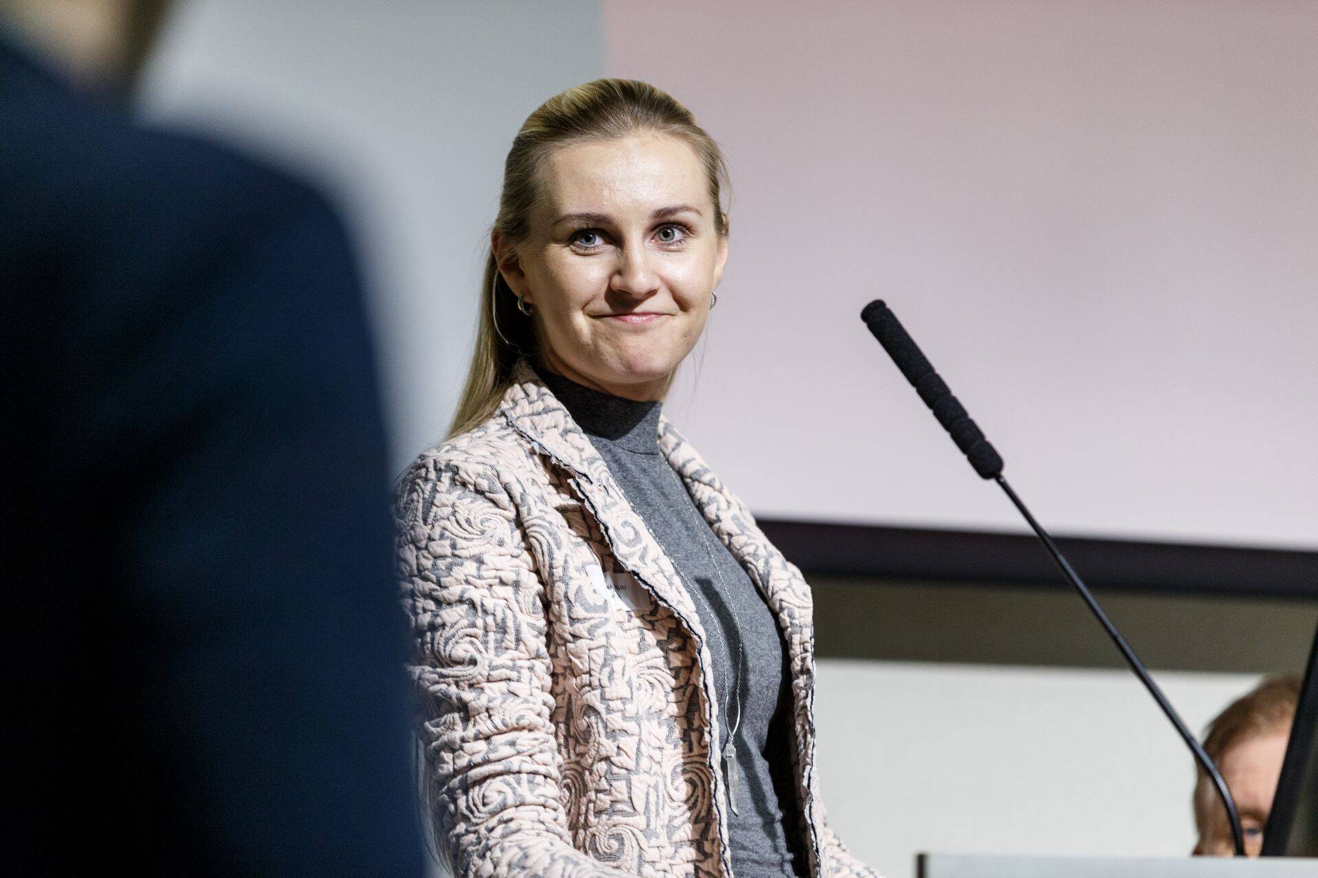 Garage48 juhatuse liige Maarika Susi sõnul on aafriklased väga valmis looma Eestiga ettevõtluses häid partnerlussuhteid.