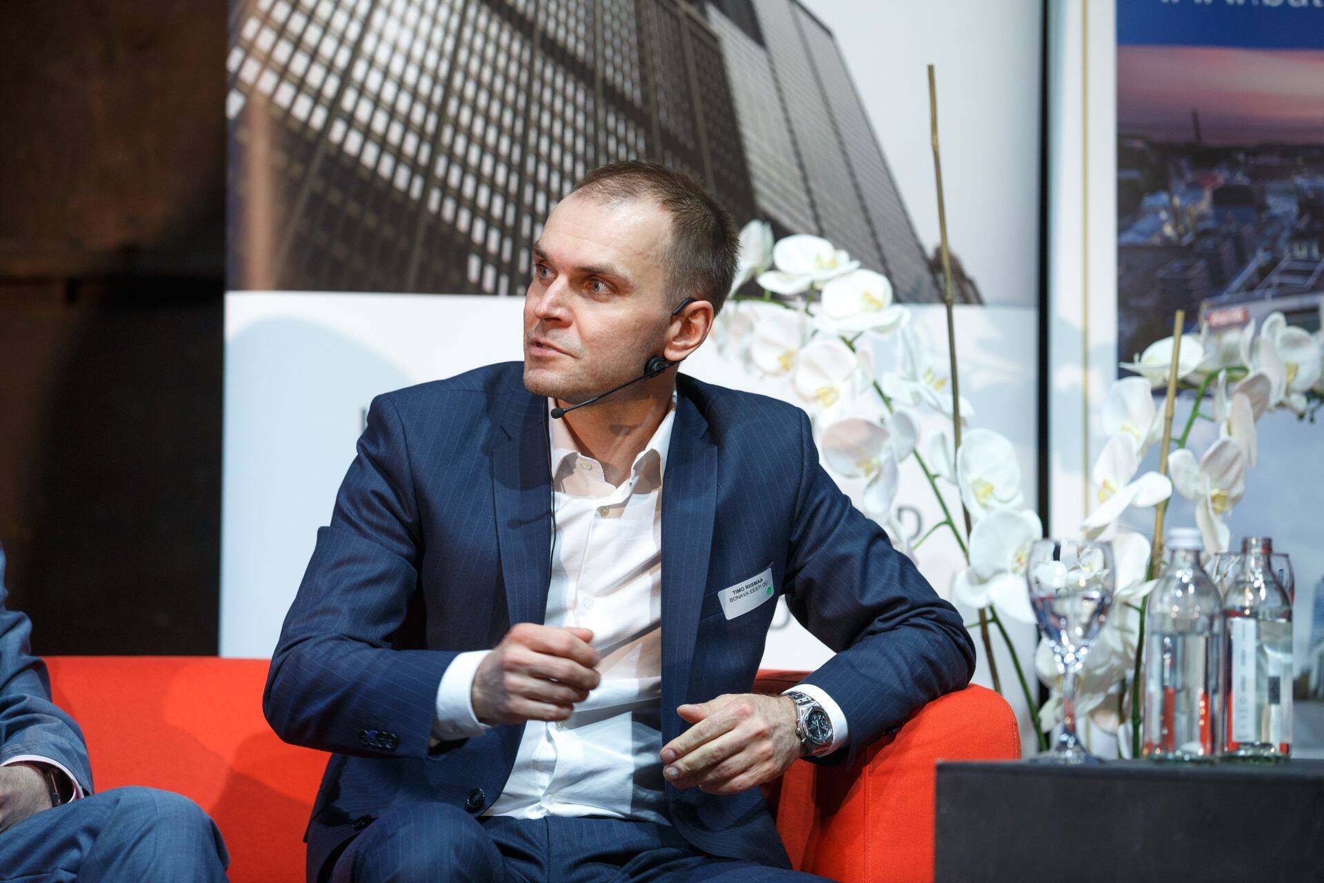 Bonava Eesti juhi kohalt lahkub Timo Riismaa.