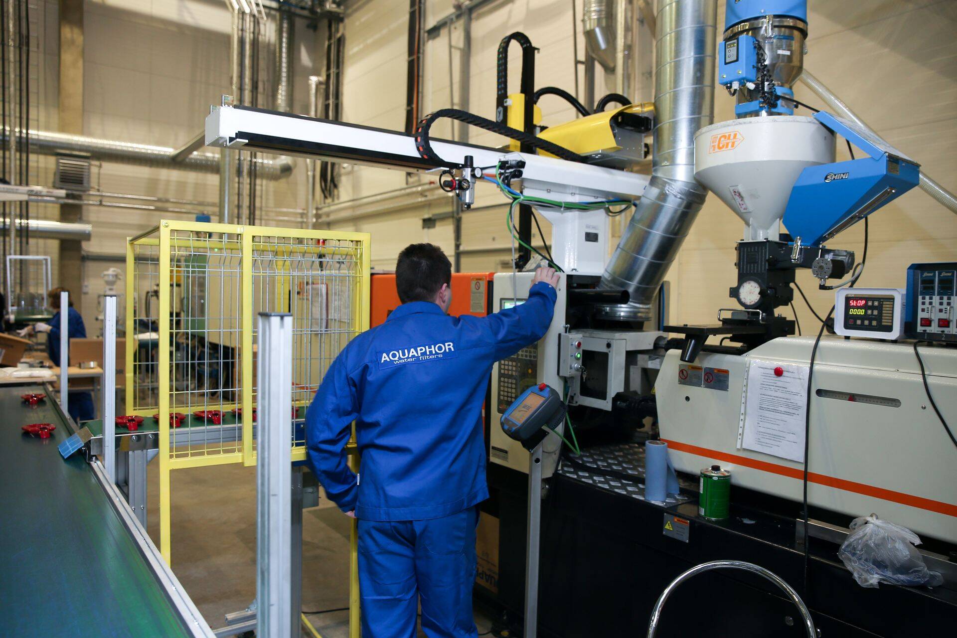 Aquaphori Narva tehas.