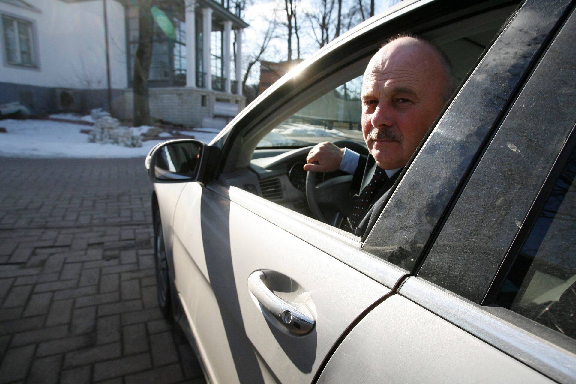 Transpordiettevõtja Einar Vallbaumi sõnul võiksid naelkummide kasutajad kõige rohkem teemaksu maksta