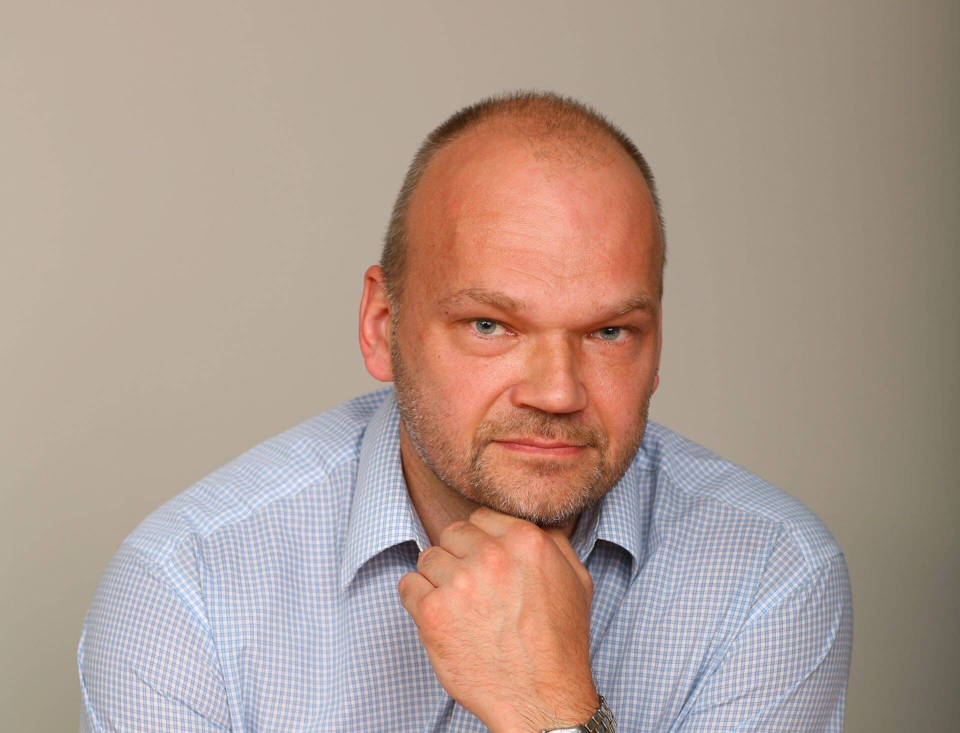 Andis Steinmanis.