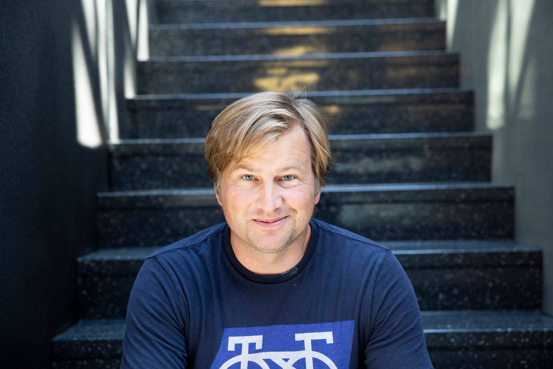 Wise līdzdibinātājs un izpilddirektors Kristo Käärmann