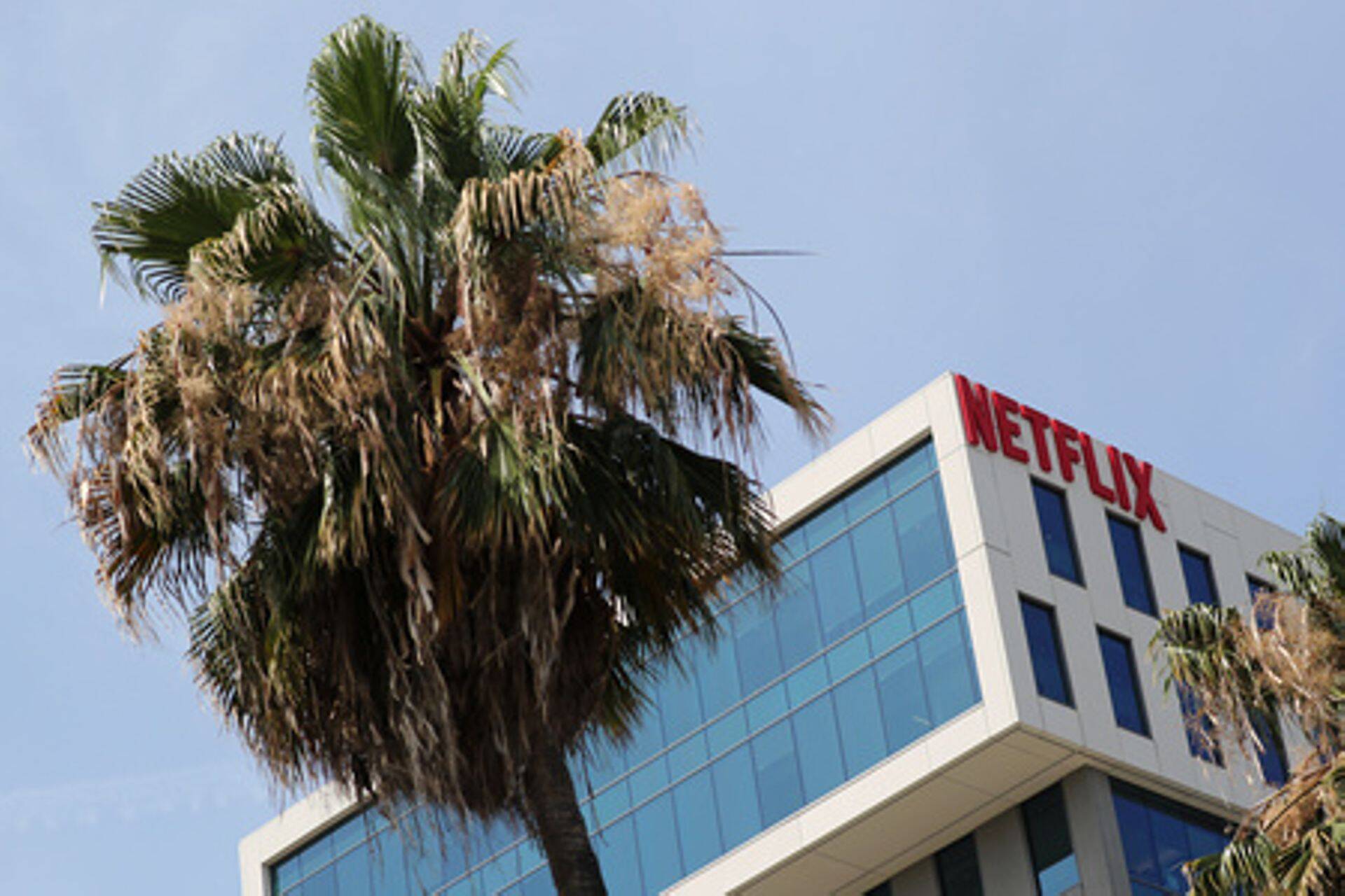Хрестоматийный пример с Netflix