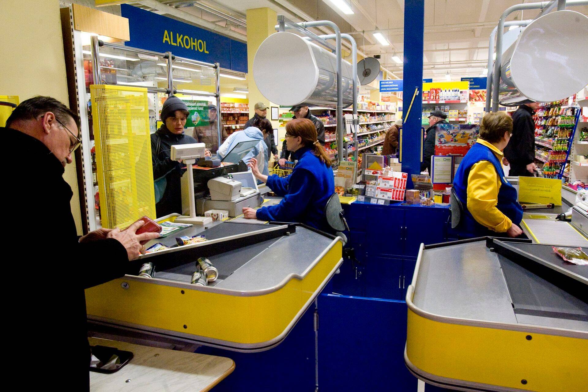 Coop Kaubanduse võttis kasutusele äpipõhise tööjõuhaldustarkvara, mis muudab ettevõtte töö tõhusamaks