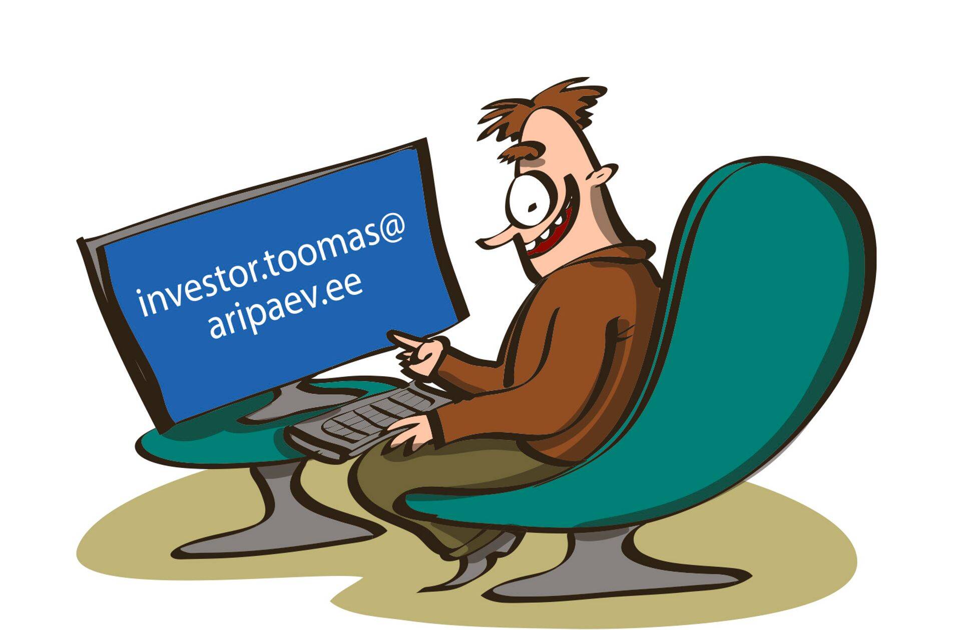 Investor Toomas