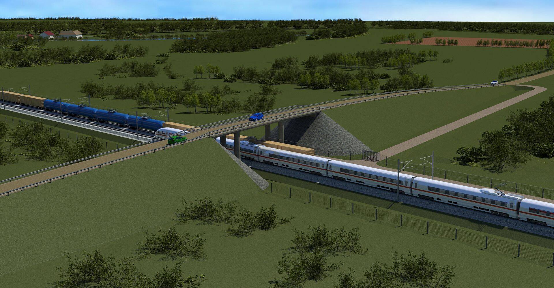 Rail Balticu eskiis