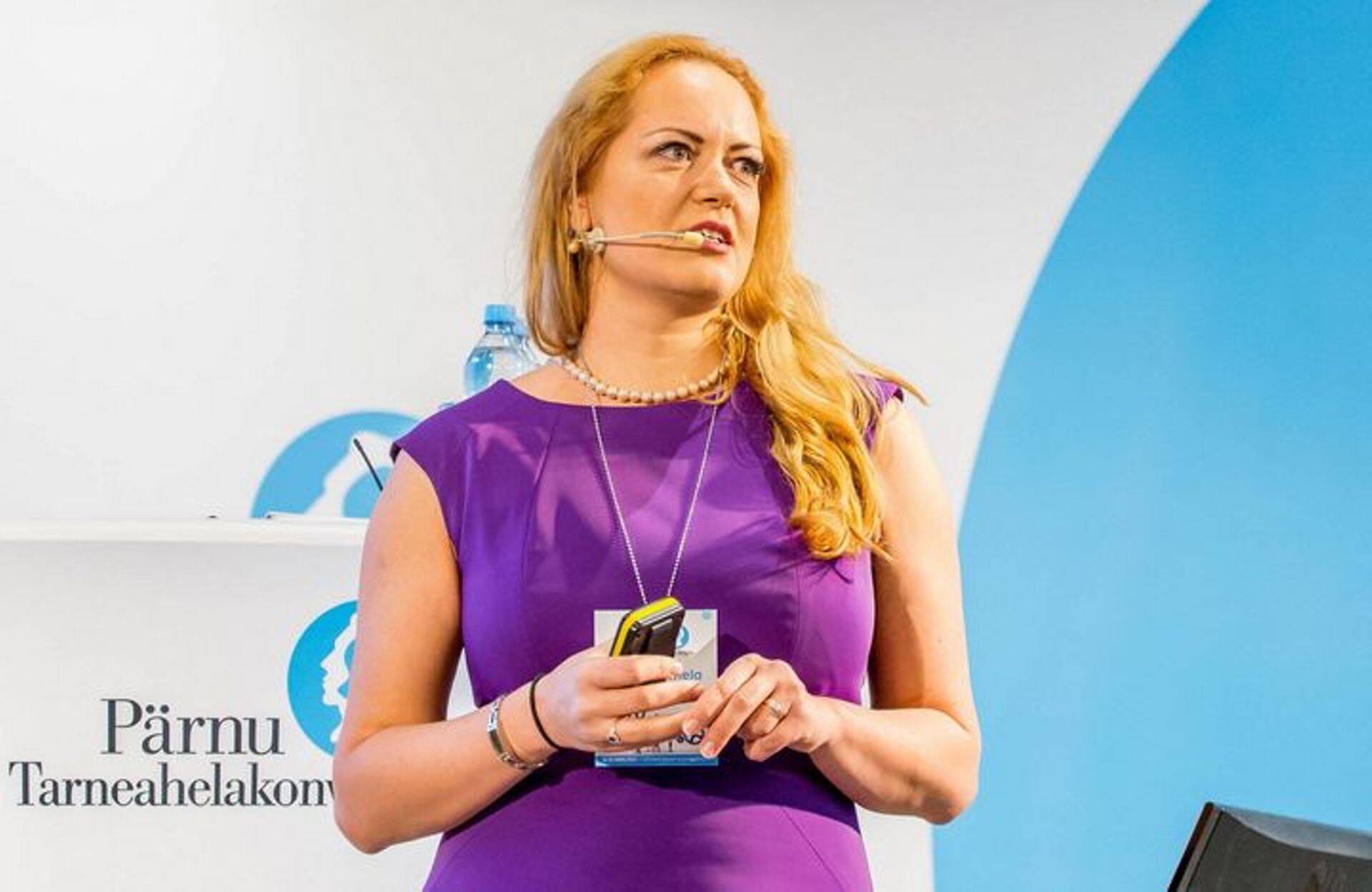 Ilona Nurmela,Mediator OÜ, läbirääkimiste koolitaja ja konsultant, lahenduskeskne coach ja lepitaja
