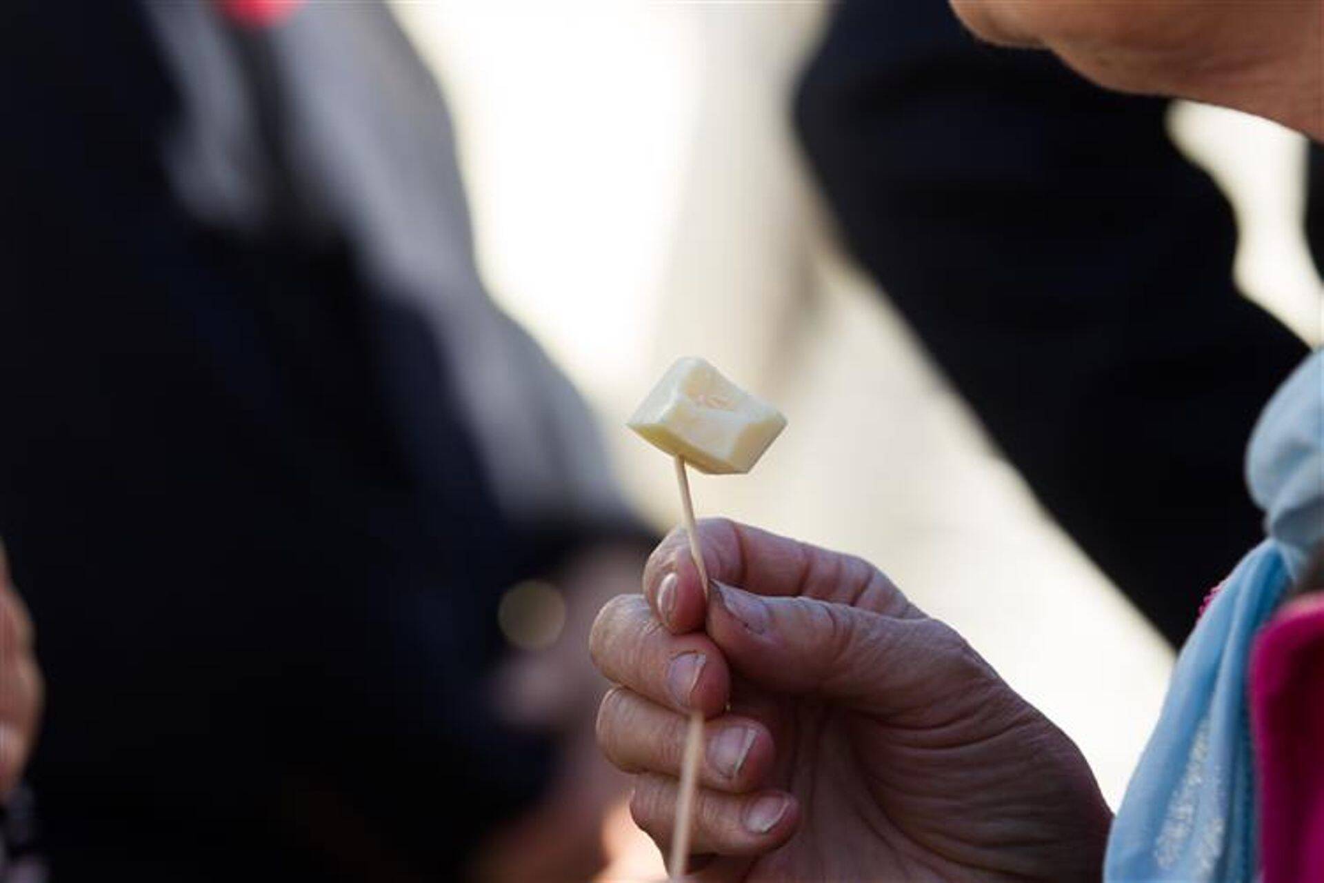 Eesti piimatööstuste toodang.