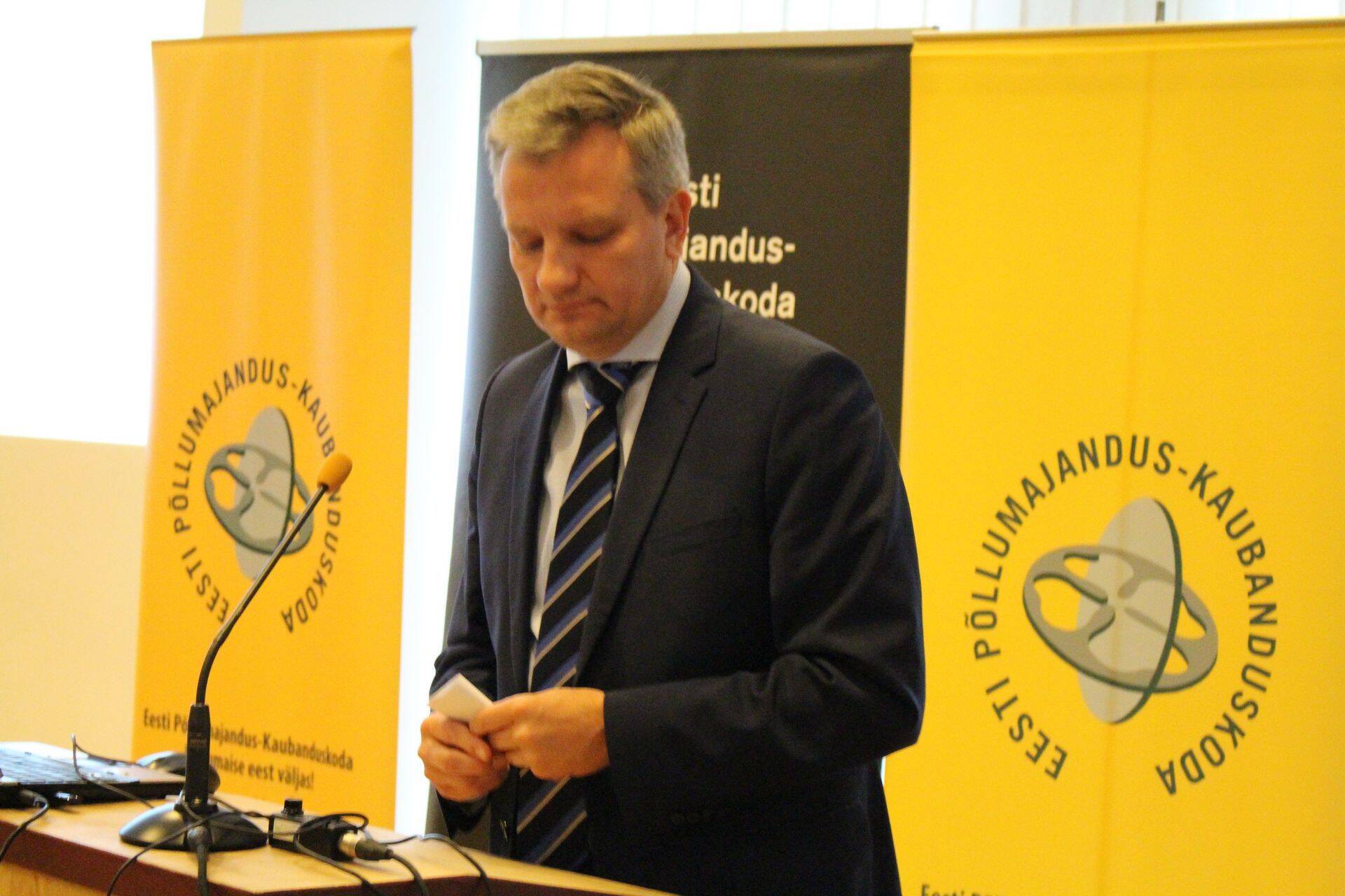 Murakas: Väikese mahuga killustunud piimandussektoril ei saa olla tulevikku