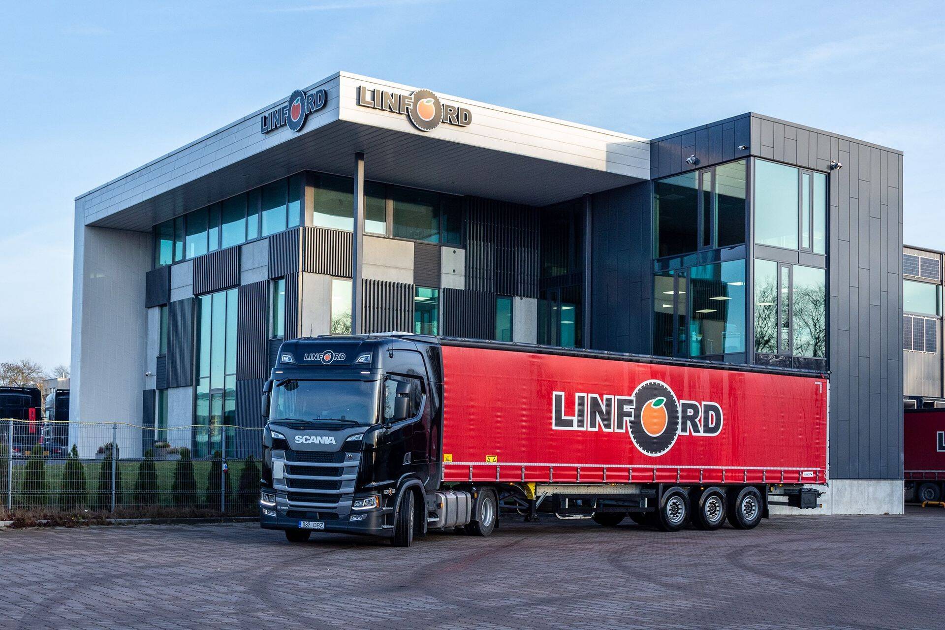 Linford Transport oli kõrgel kolmandal kohal ka viimases Autotranspordi TOPis.