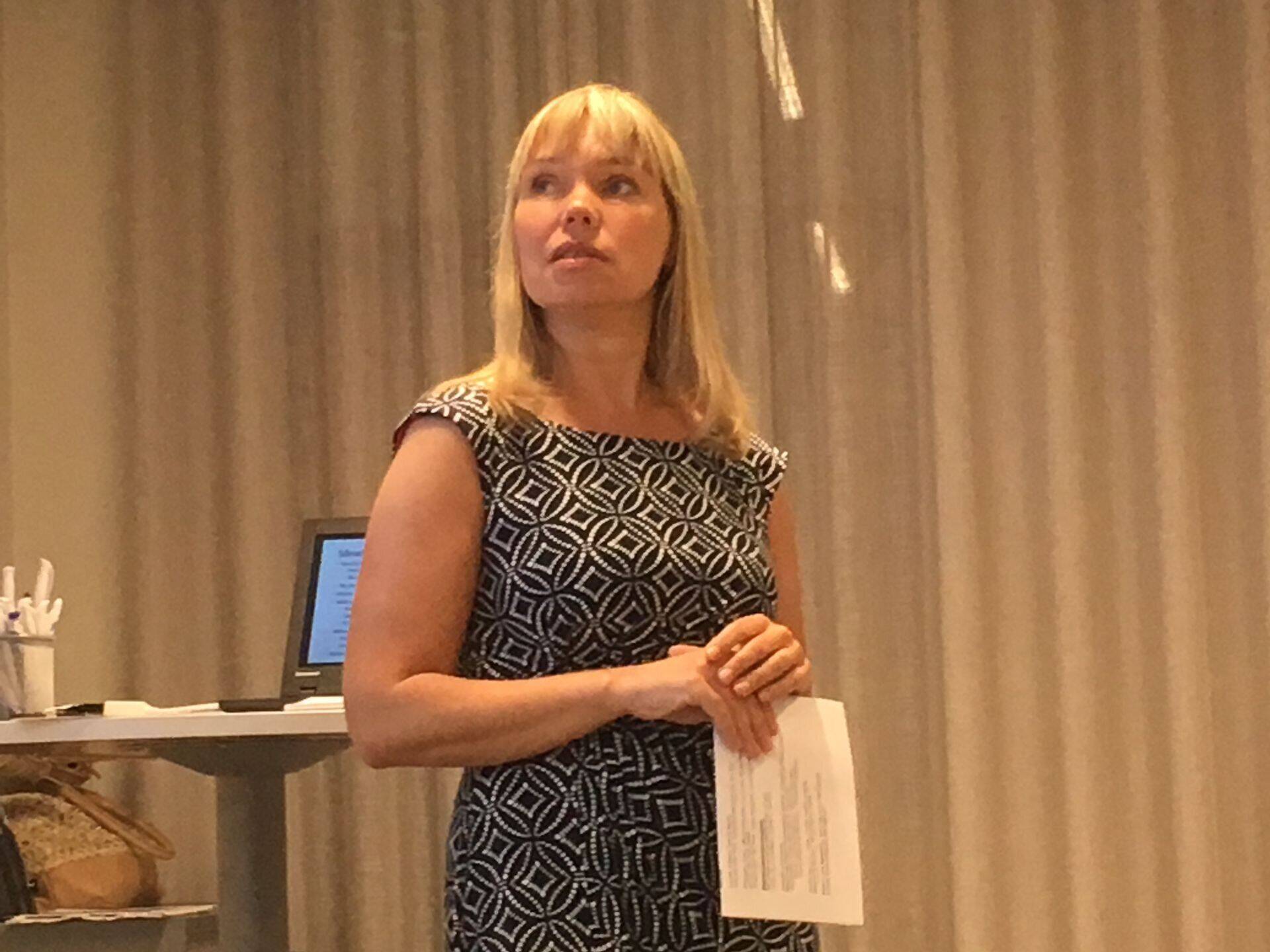 Loovkirjutaja Marianne Liiv: „Saabunud taotlus on vastu võetud“ on külm info.