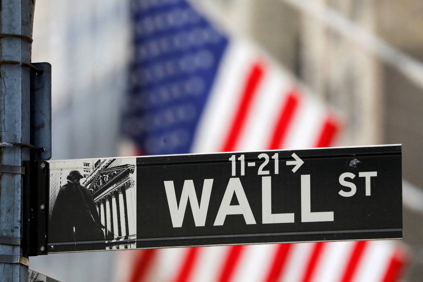 Wall Streeti võib oodata aasta lõupus oluline langus.
