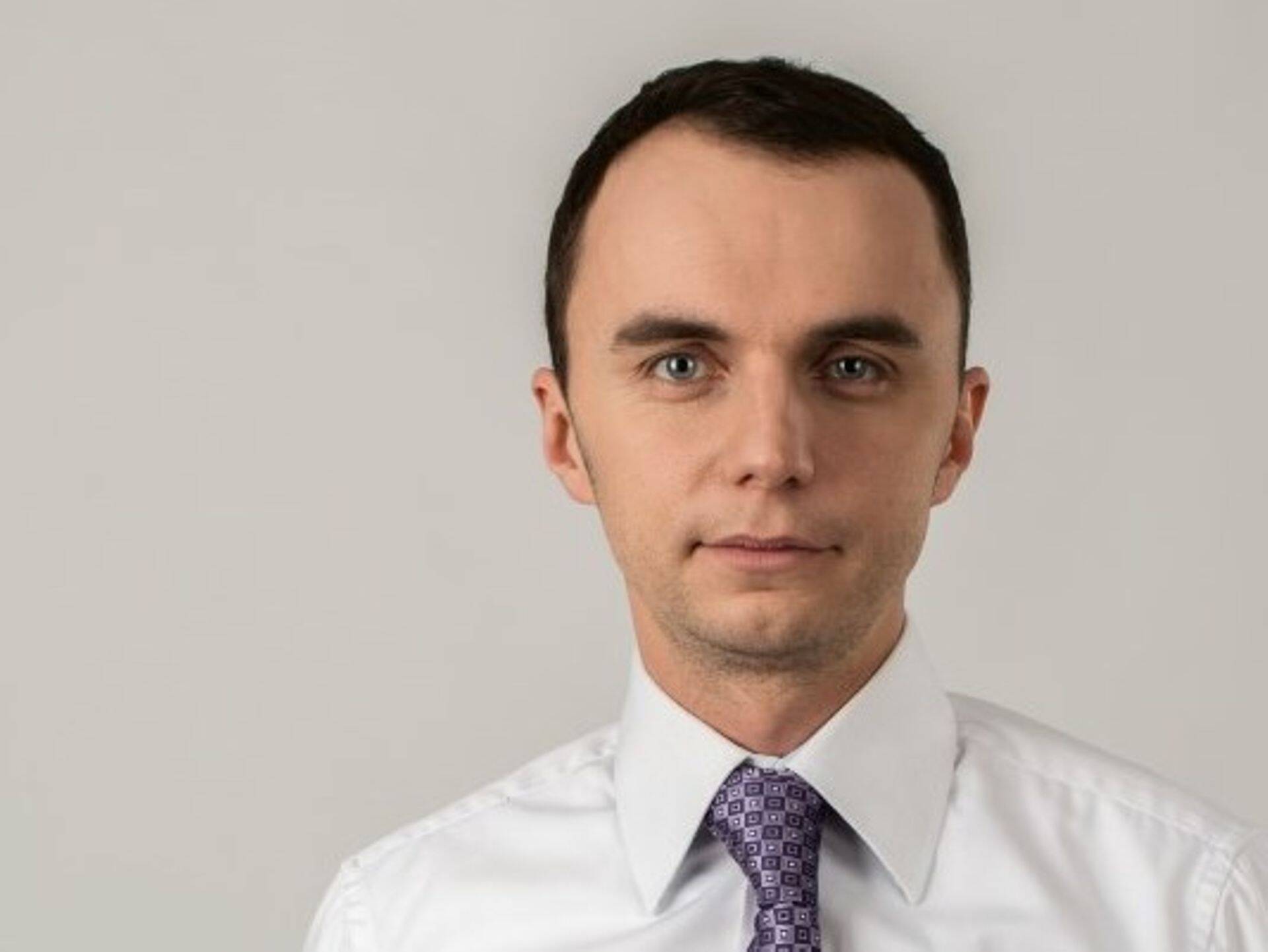 Buildit.ee riistvara ärikiirendi kaasasutaja ja tegevjuht Aleksander Tõnnisson.