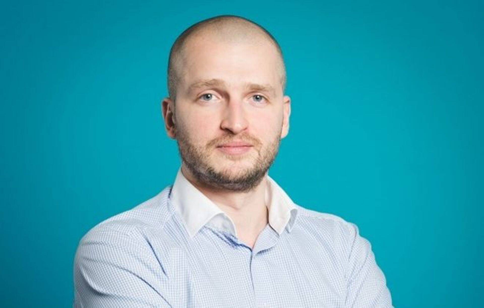 Марко Свердлик
глава Proekspert AS