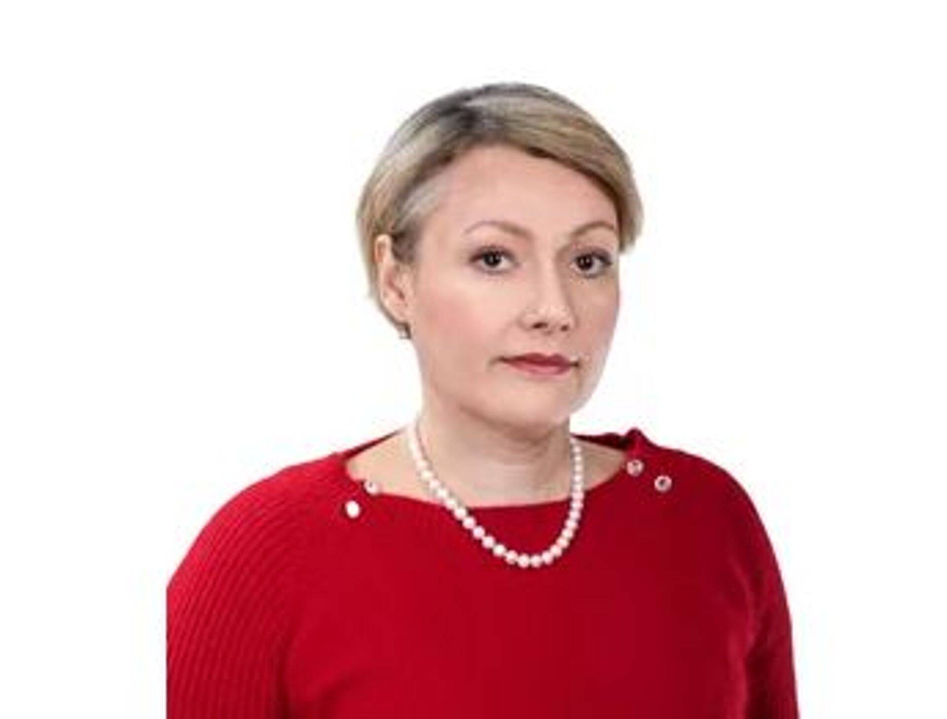 Grant Thornton Balticu andmekaitsespetsialist Maili Torma