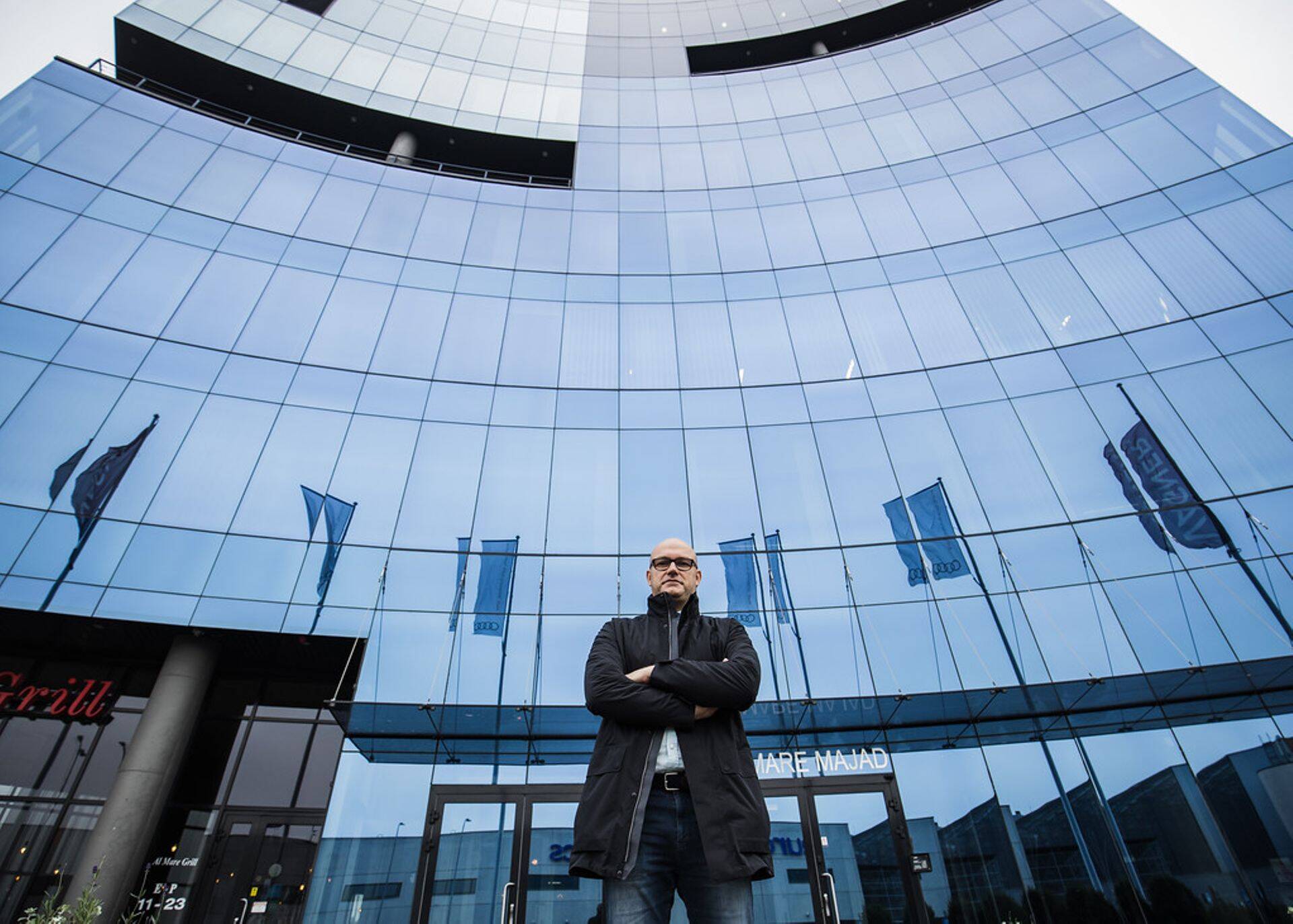 Priit Vaikmaa, TextMagic CEO
