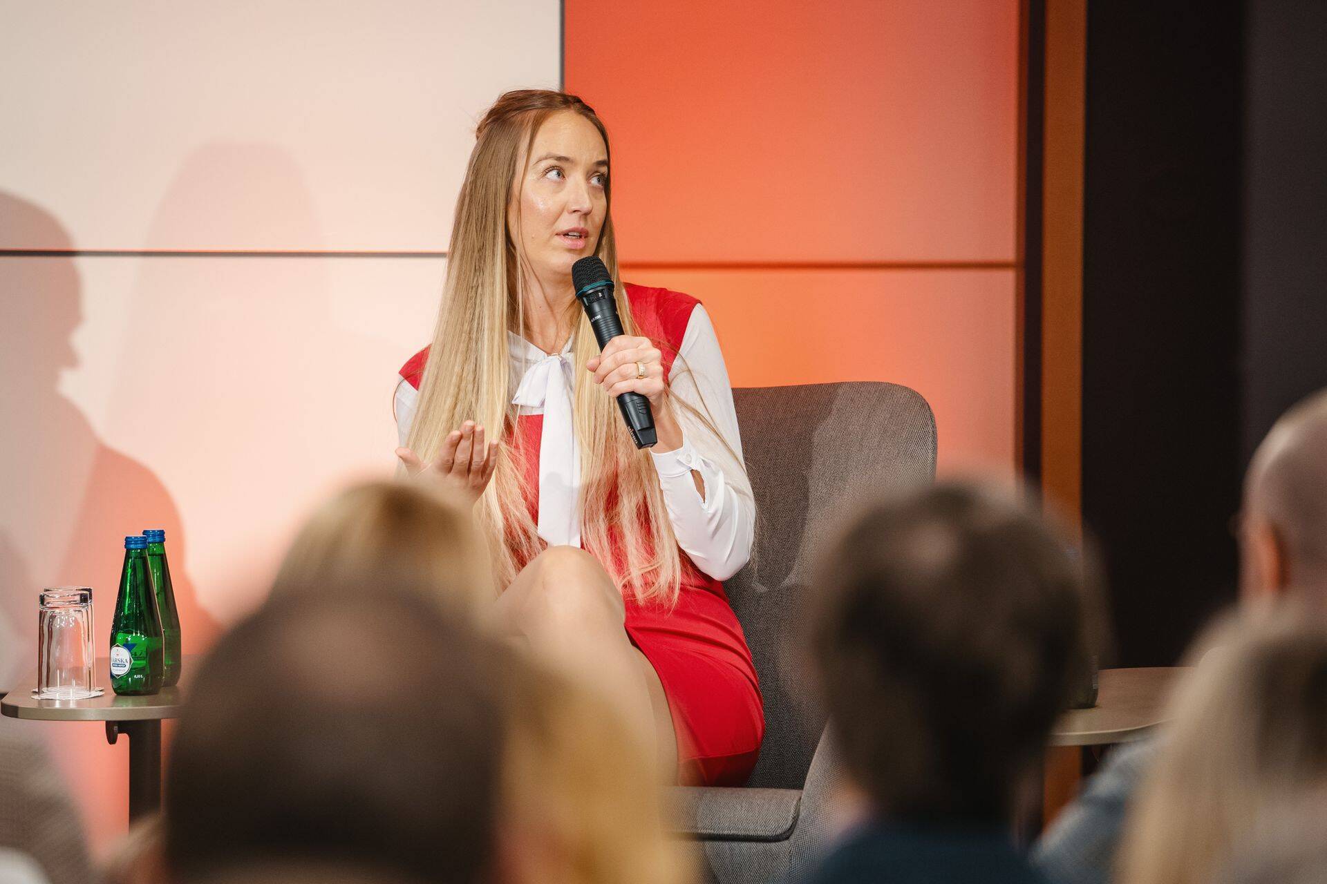 Investor Karin Vinkeli hinnangul vastutab igaüks enda heaolu eest eelkõige ise!