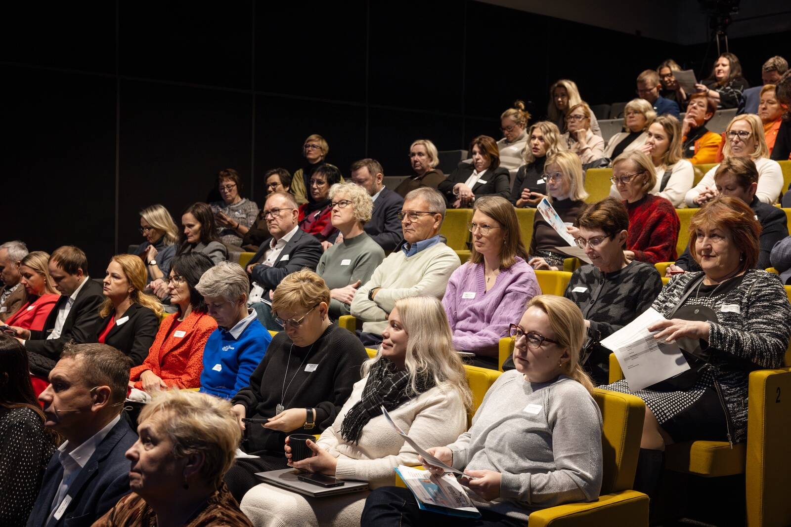 Konverentsil “Meditsiin 2025” heideti pilk valdkonda uuel aastal ees ootavale.