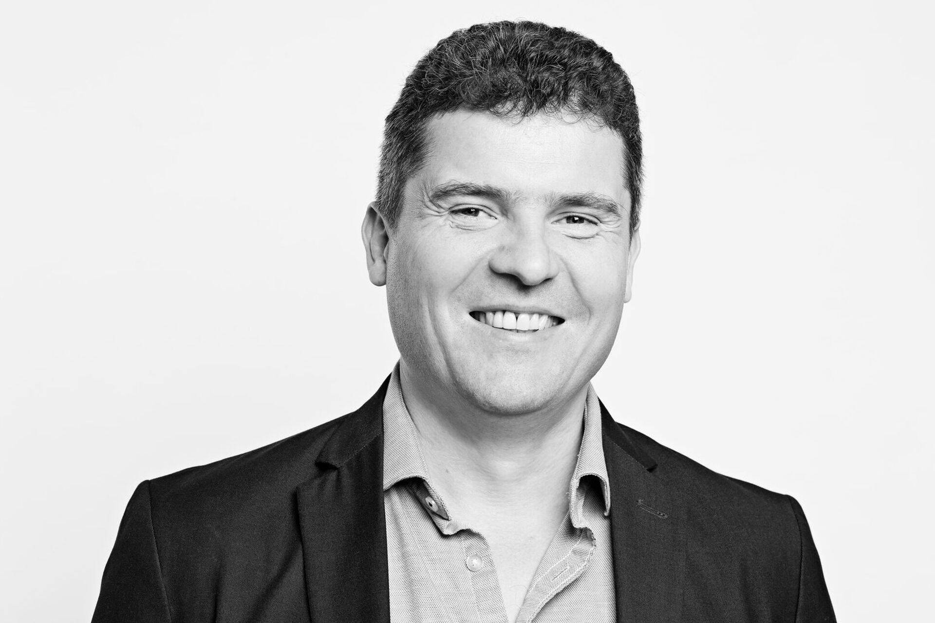 Tera Venturesi asutaja ja partner Andrus Oks.