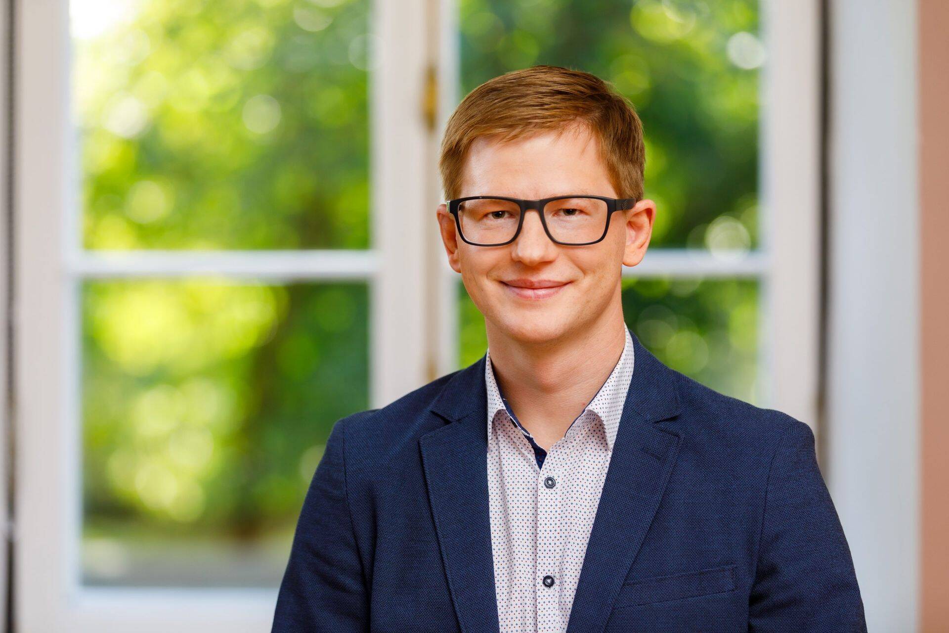 Arenguseire Keskuse ekspert Magnus Piirits