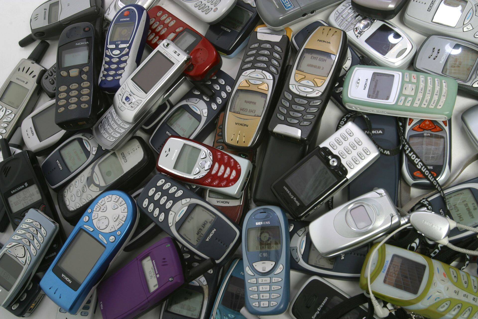 Saates "Tehnoloogiakompass" rääkisime sellest, mis arengu on läbi teinud mobiiltelefonid.