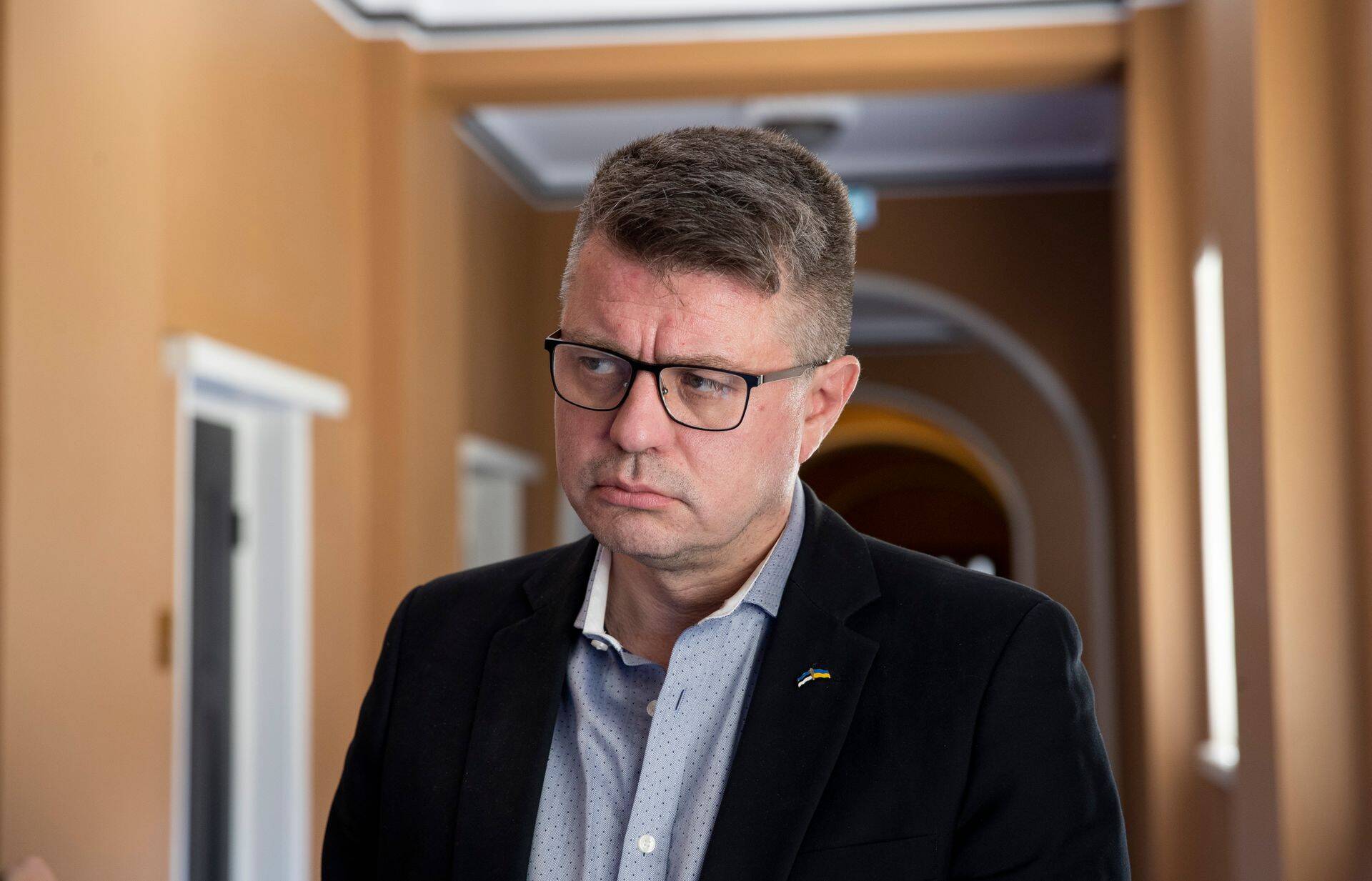 Isamaa esimees Urmas Reinsalu üritab linnakoalitsiooni kaudu ka riigikogu koalitsiooni eest asju otsustada.