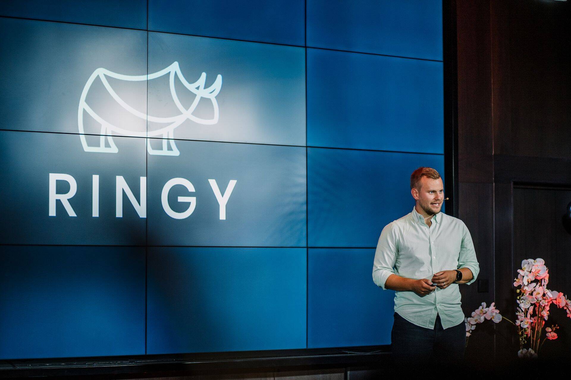 Ringmajandusidu Ringy tegevjuht Kristo Kraft.