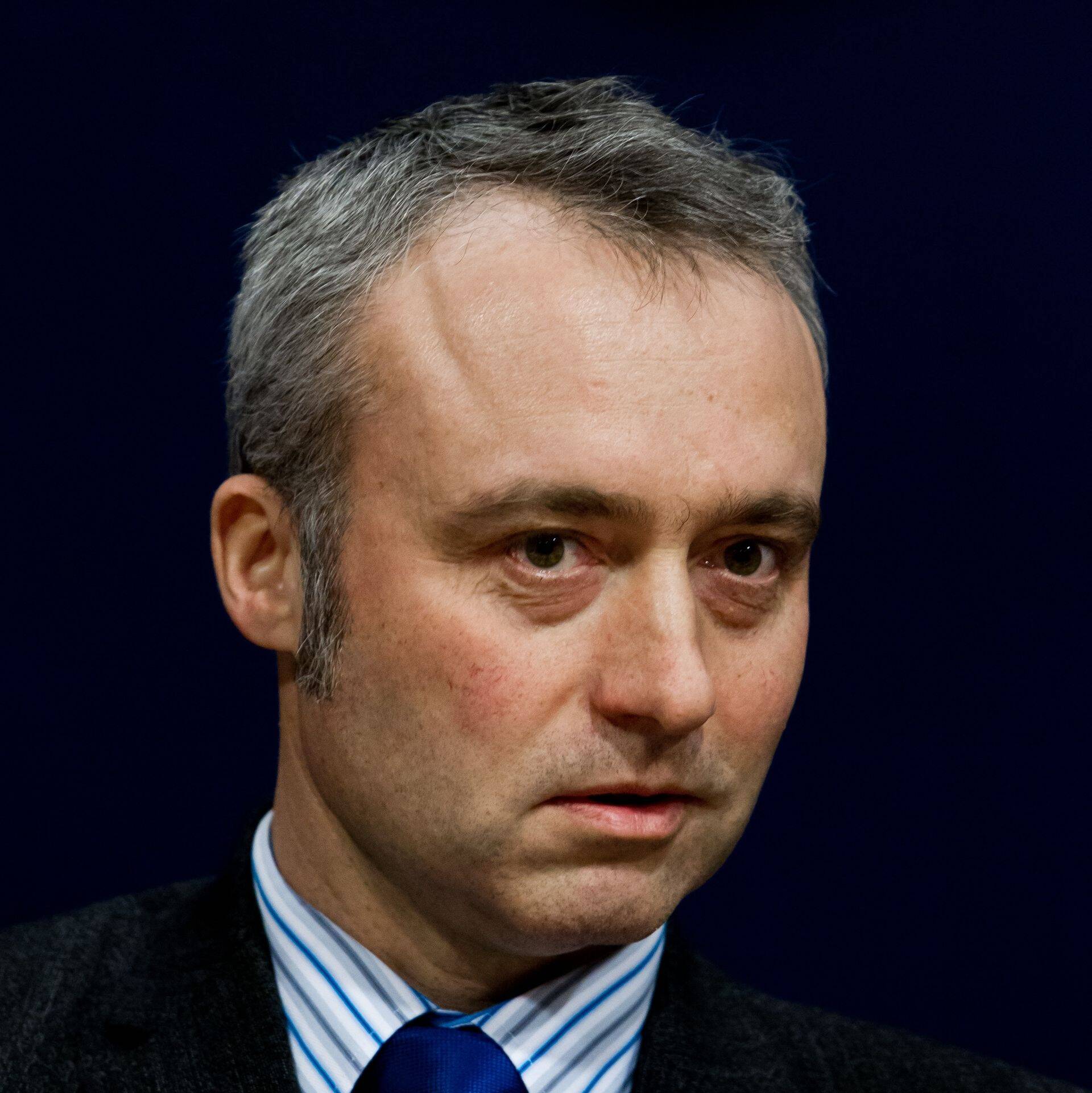 Eesti Haiglate Liidu juht Urmas Sule