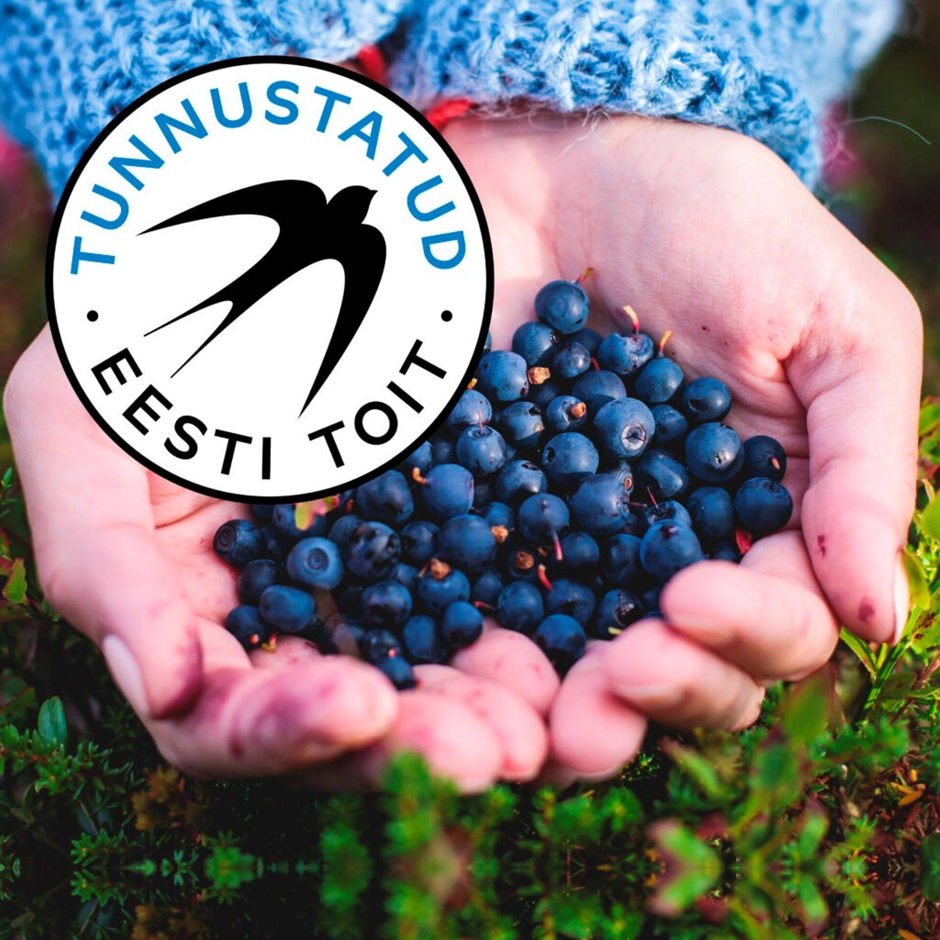 Tunnustatud Eesti toit