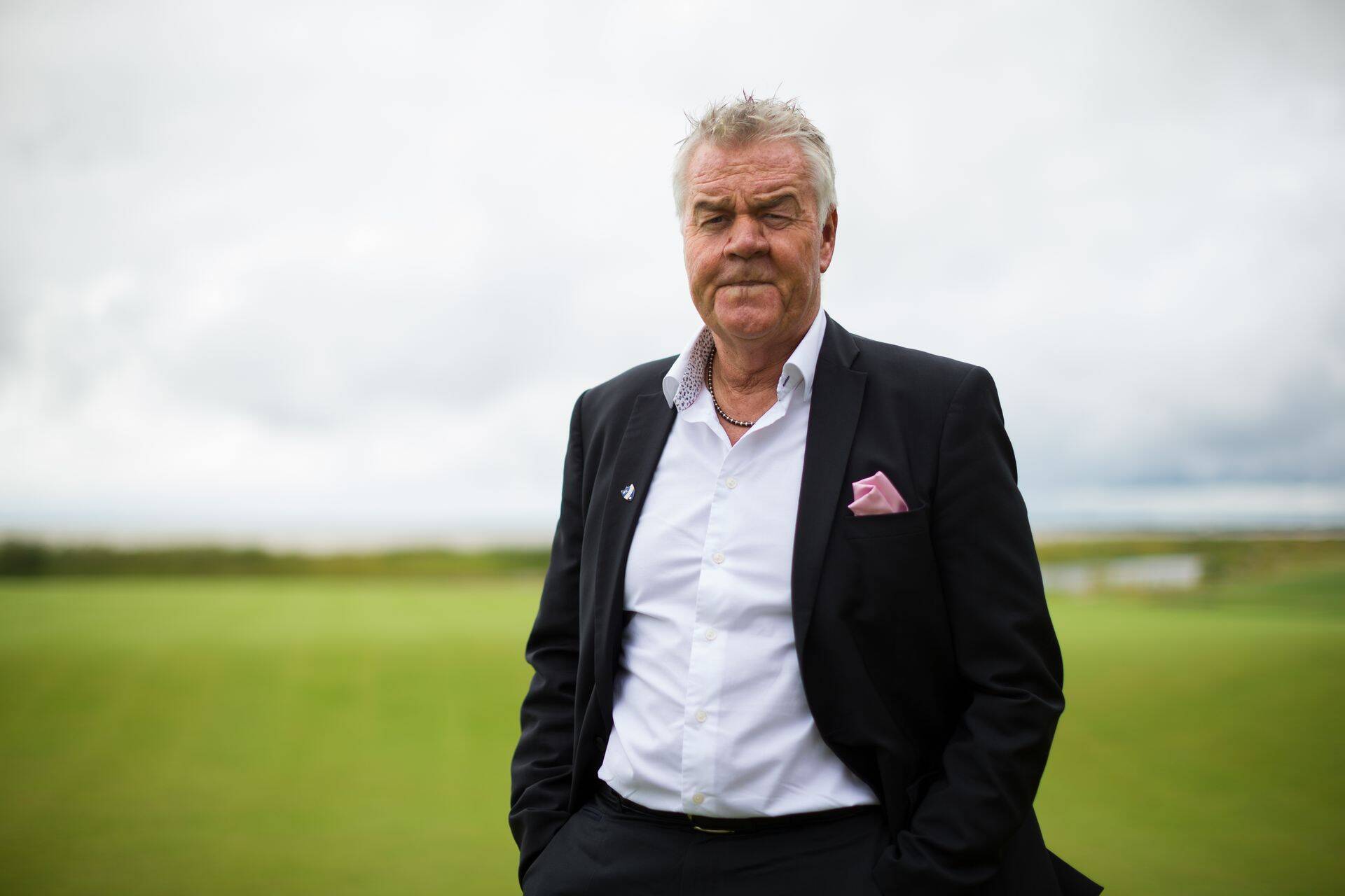 Wendre nõukogu esimees Peter Hunt.