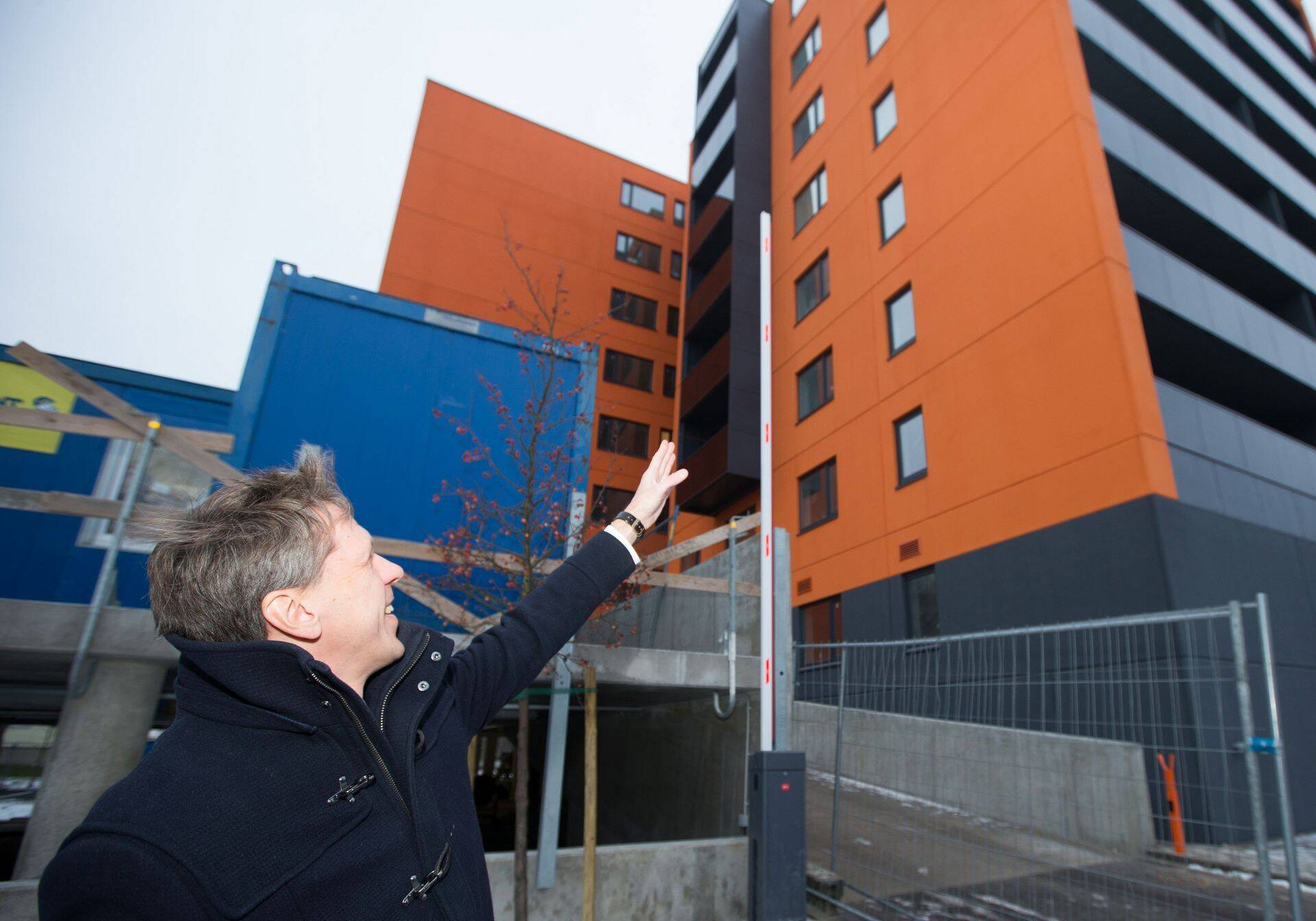 Kinnisvarafirma 1Partner elamispindade grupi juht Mihkel Oiderma leiab, et üürikinnisvarasse investeerimine pakub käegakatsutavat investeeringut.