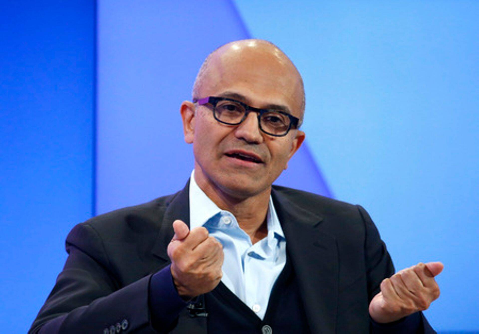 Satya Nadella