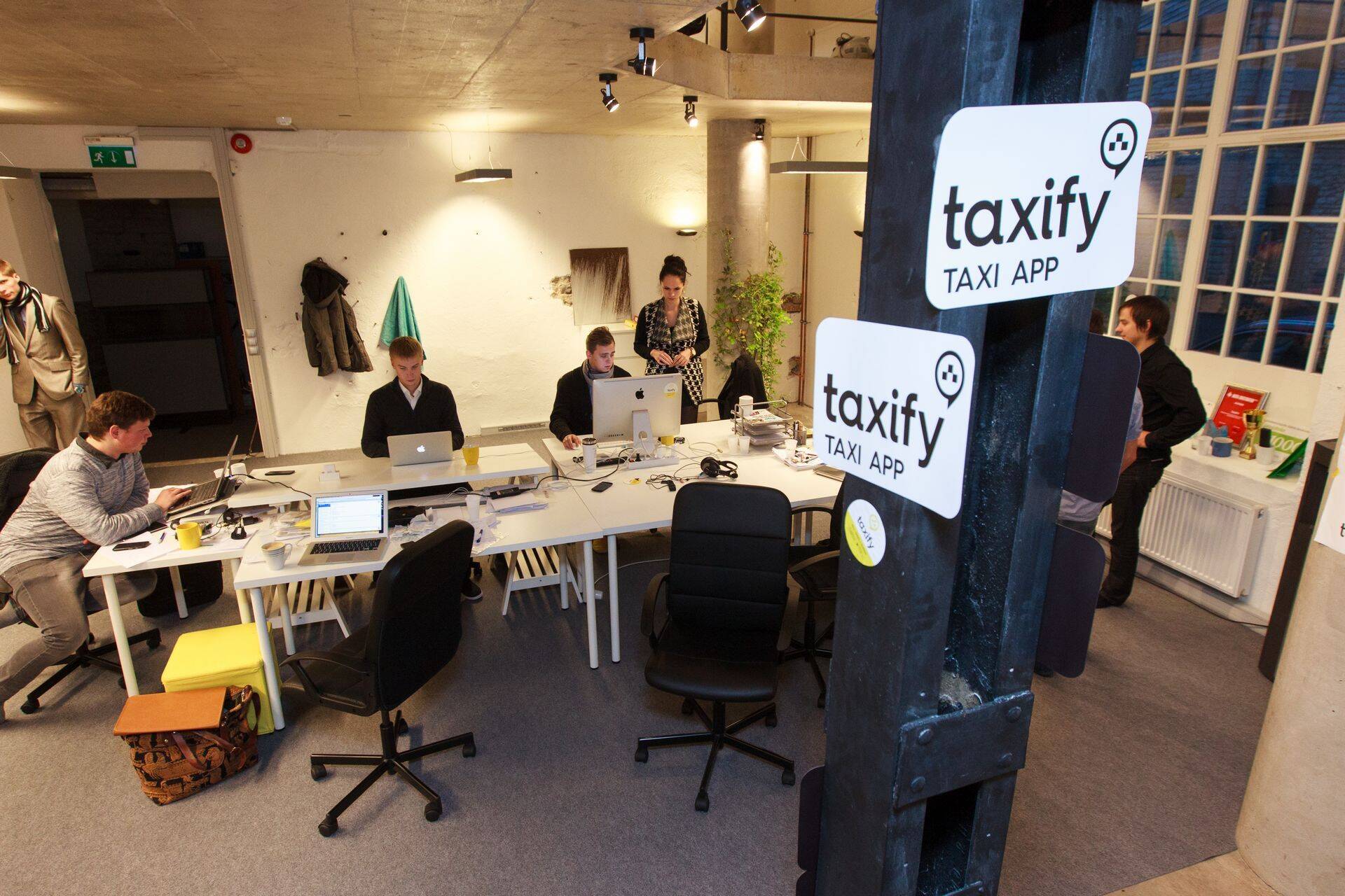 Taxify on loobunud plaanist Taani laieneda.