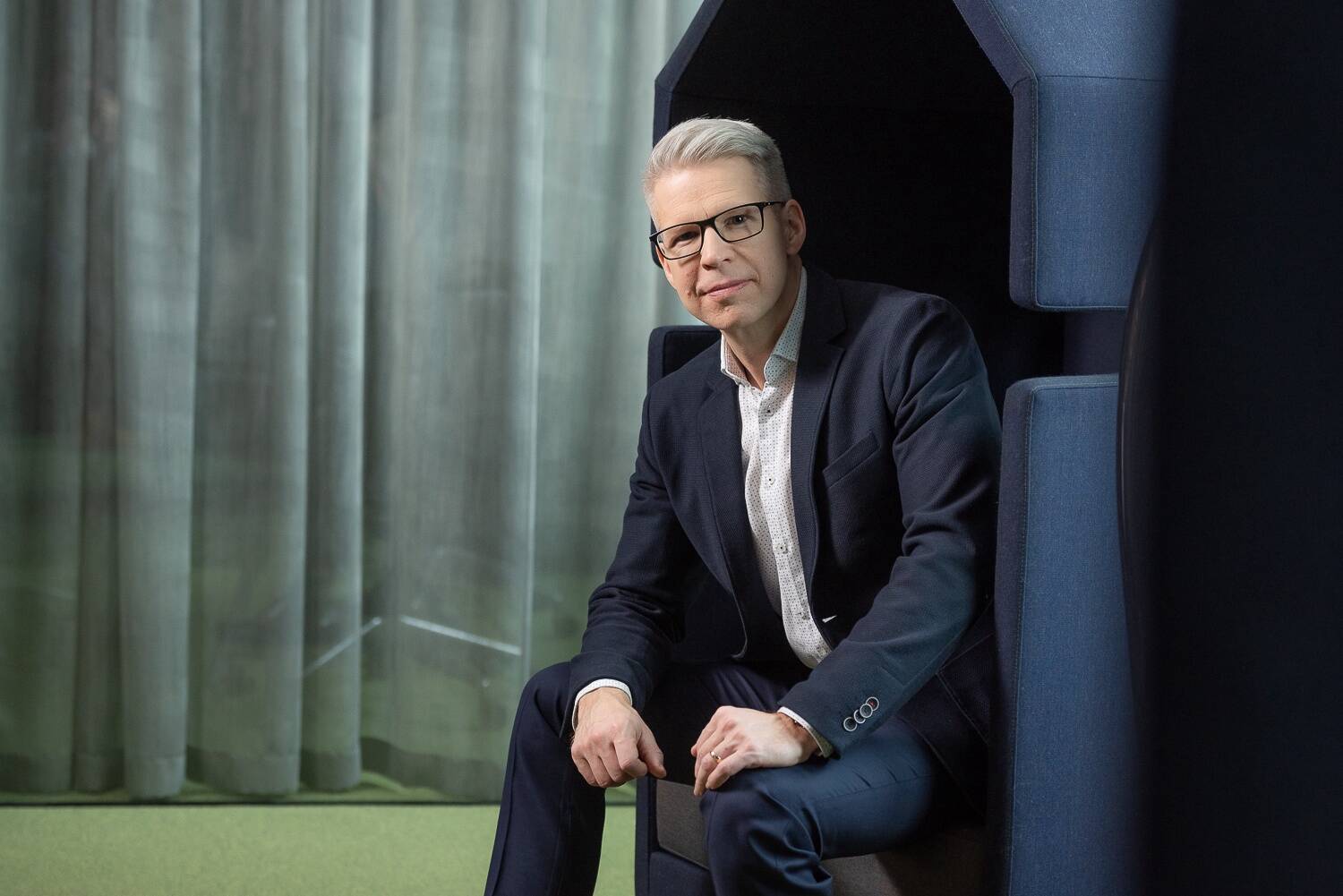 Kuula hommikuintervjuust lisaks, mida Rait Kondor arvab Harju Elektrist.