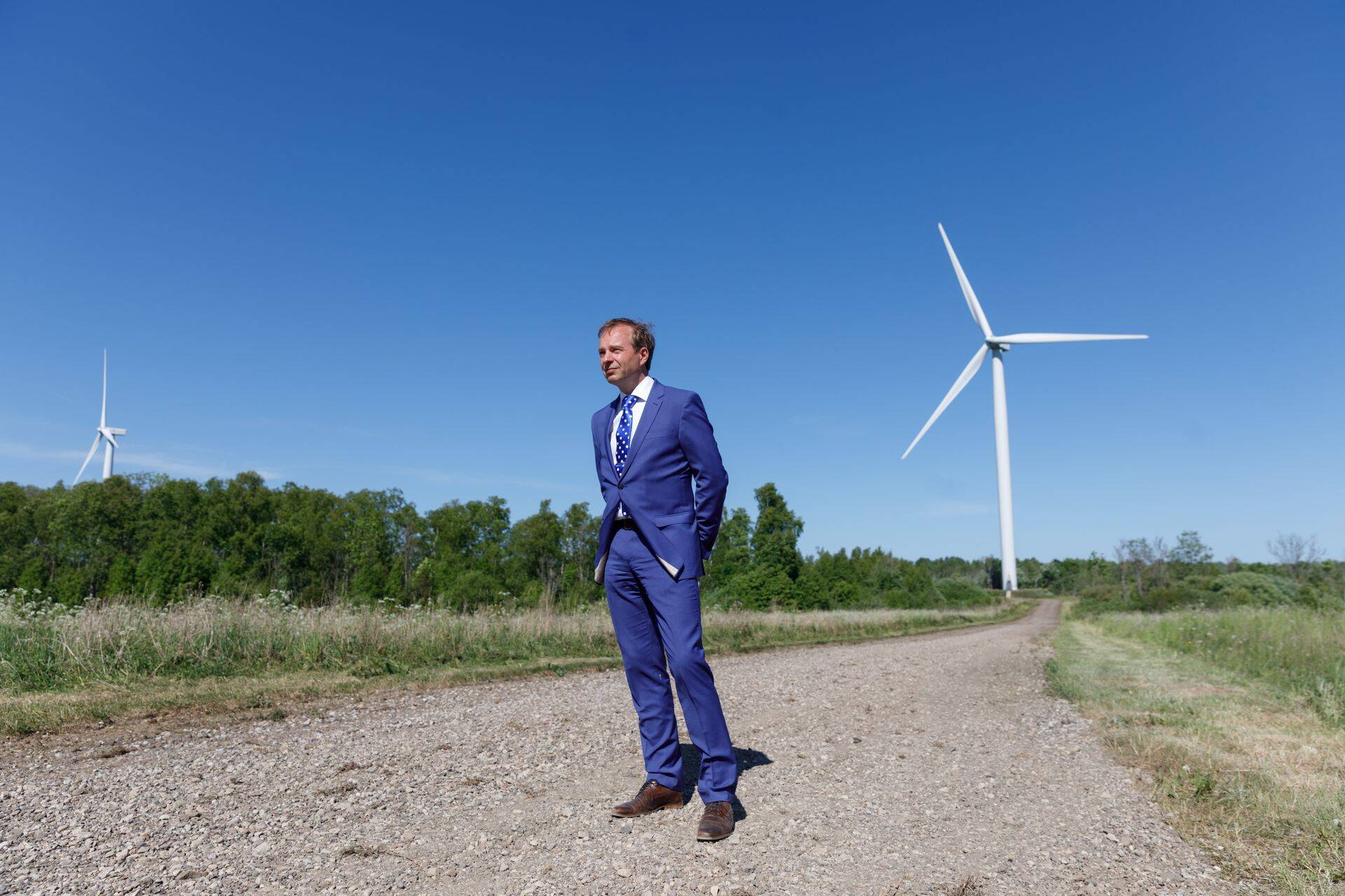 Hando Sutteri arvates on Ignitise kehva IPO taga hägusus, millele võiks Enefit Green vastanduda.