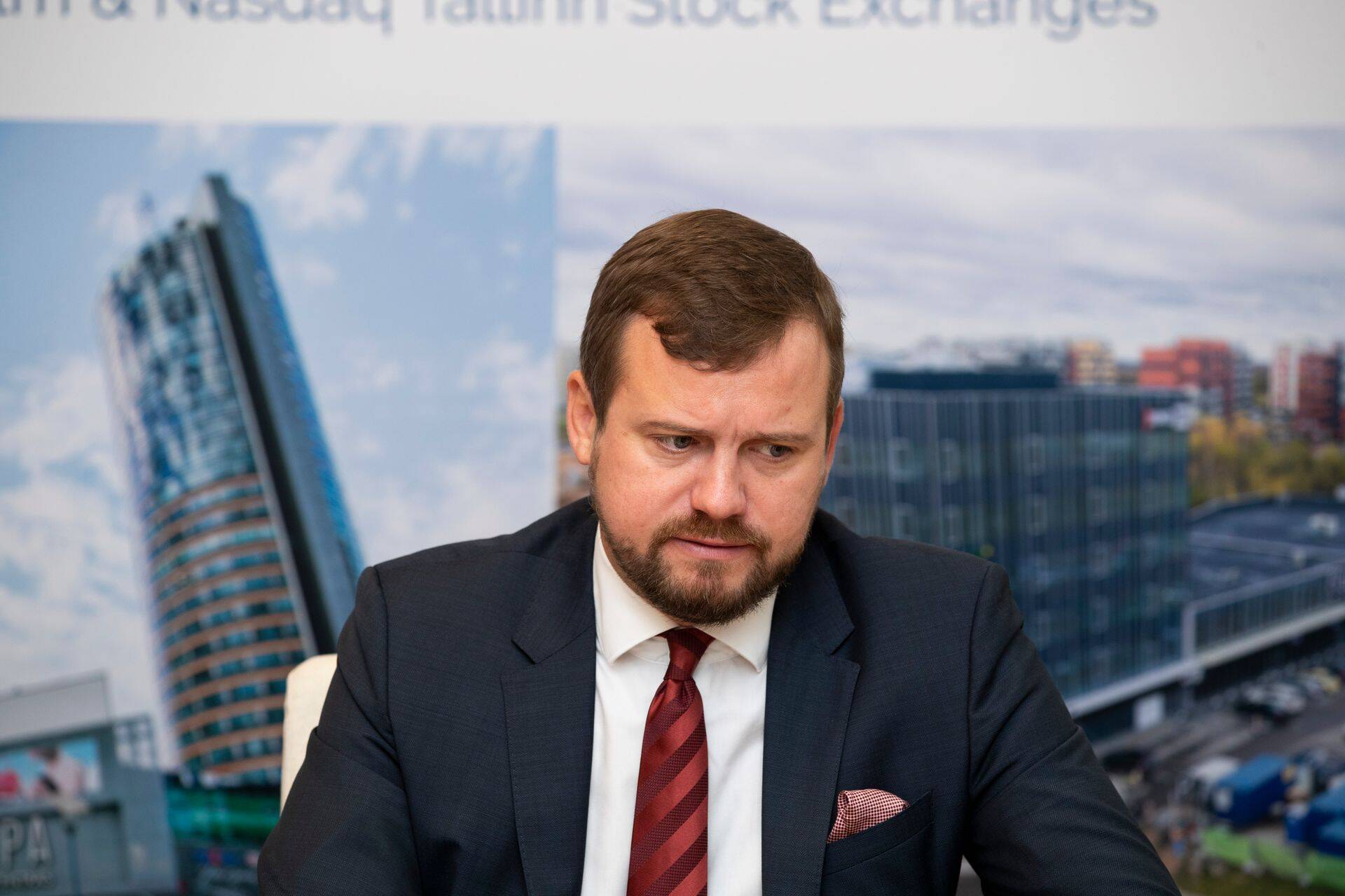 Управляющему фондом Baltic Horizon Fund Тармо Каротаму уже давно нечем порадовать инвесторов.