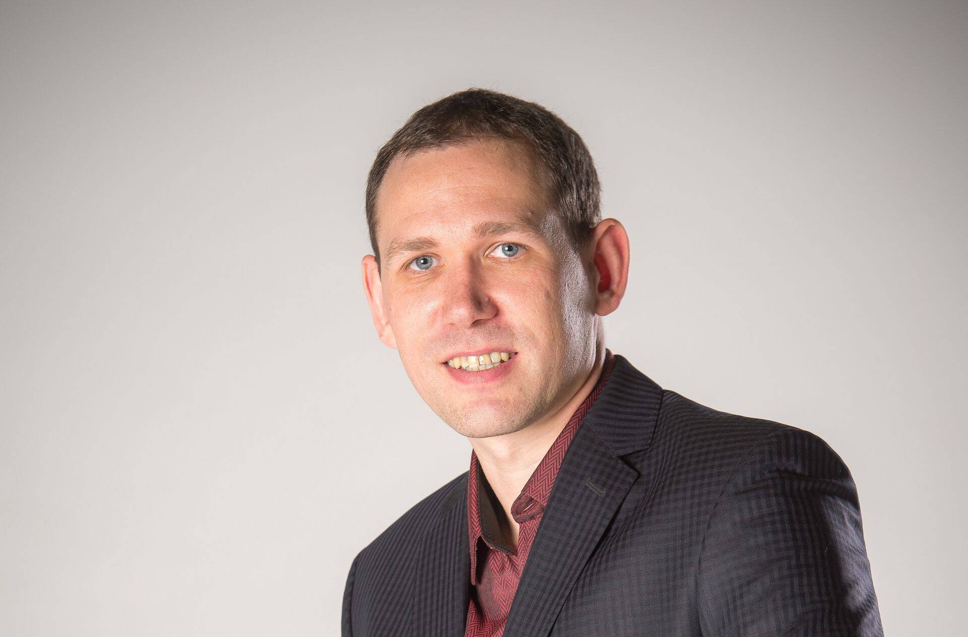 IT-ettevõtja Andre Põlm.