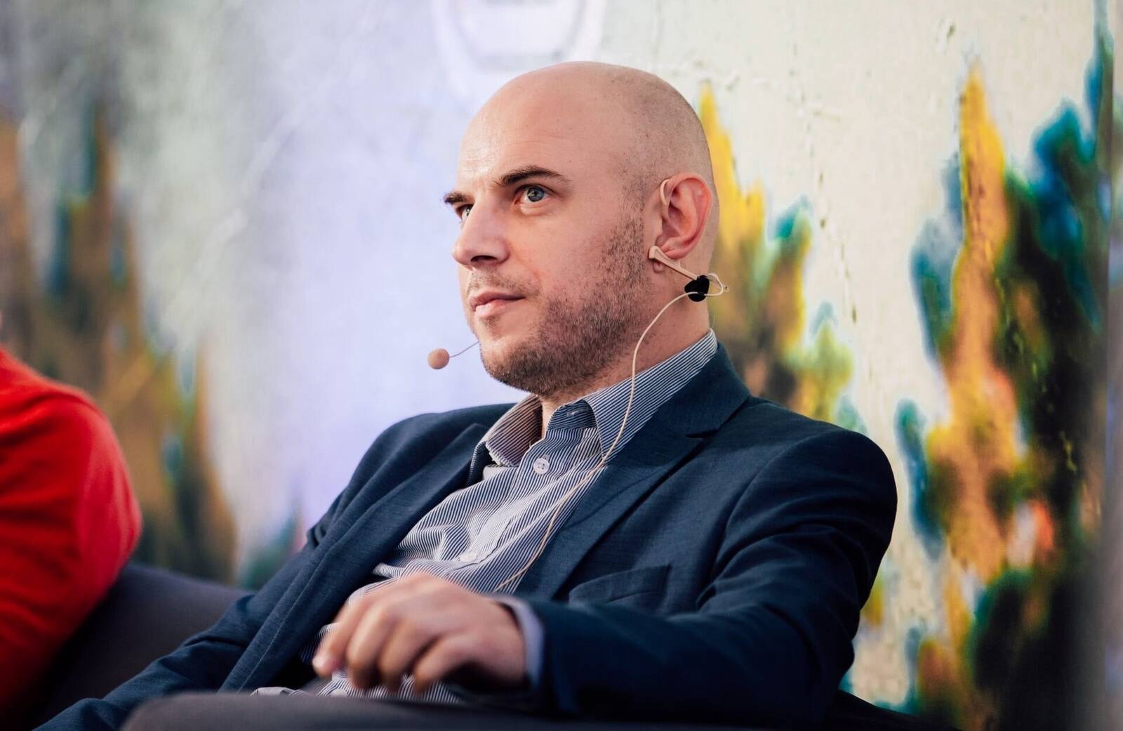Majandusteadlane ja investor Tarvo Vaarmets.