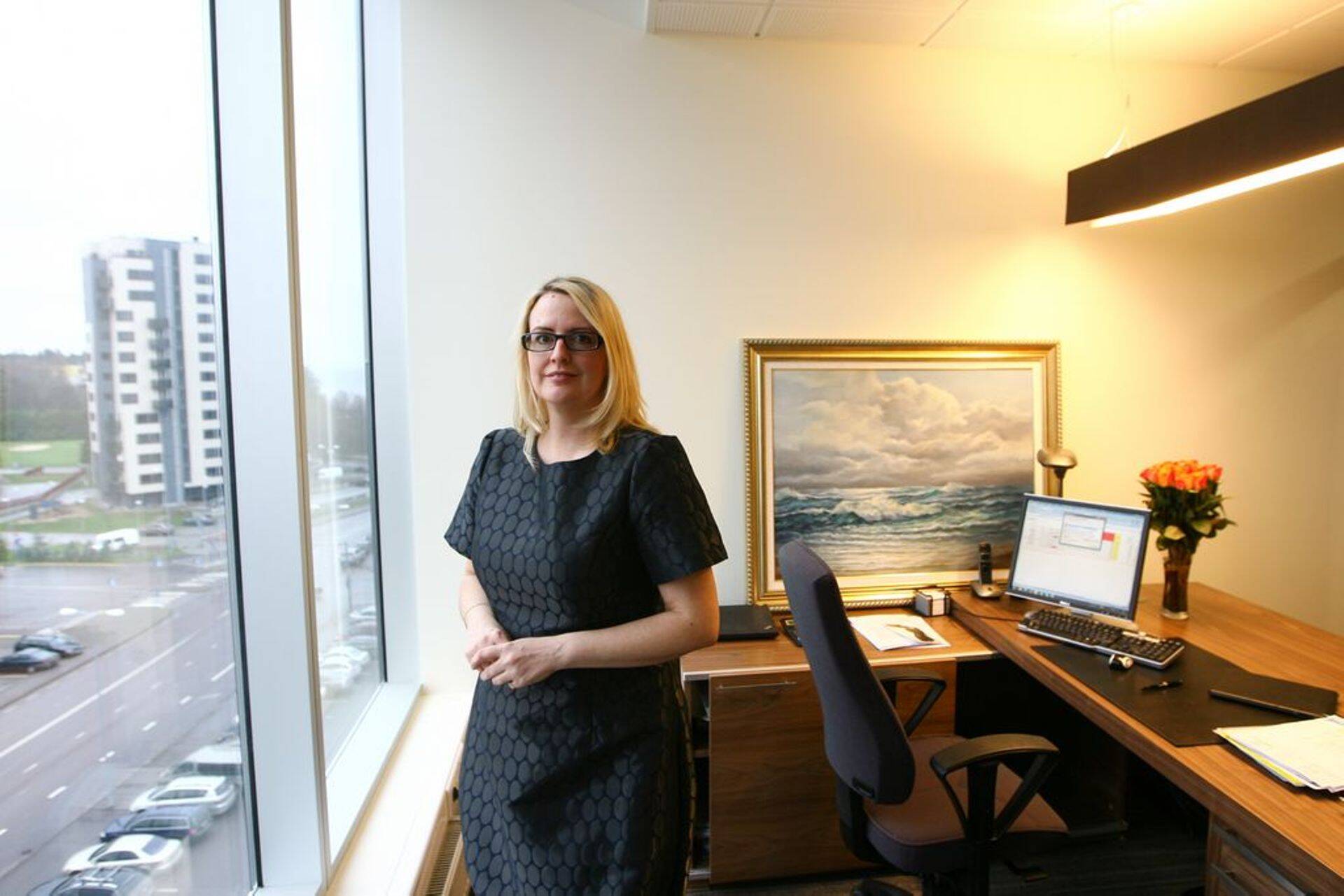 Riverside OÜ juhatuse liige Katrin Horn