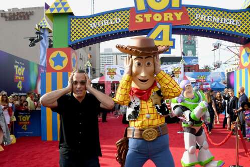 Obskuurne majandus: Pixari töötaja kustutas kogemata peaaegu valmis multifilmi Toy Story 2