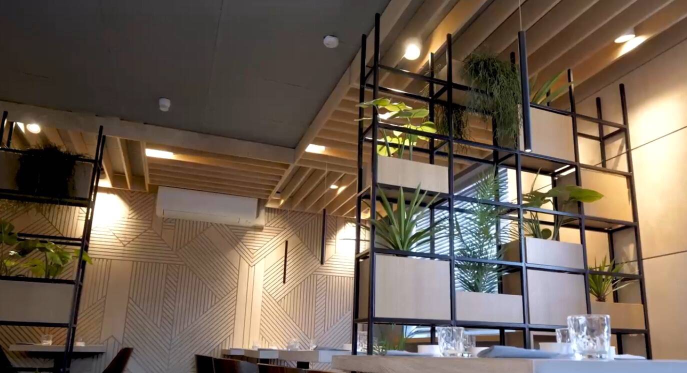 В прошлом году Ocean Sushi был единственным в топе представителем Ида-Вирумаа.