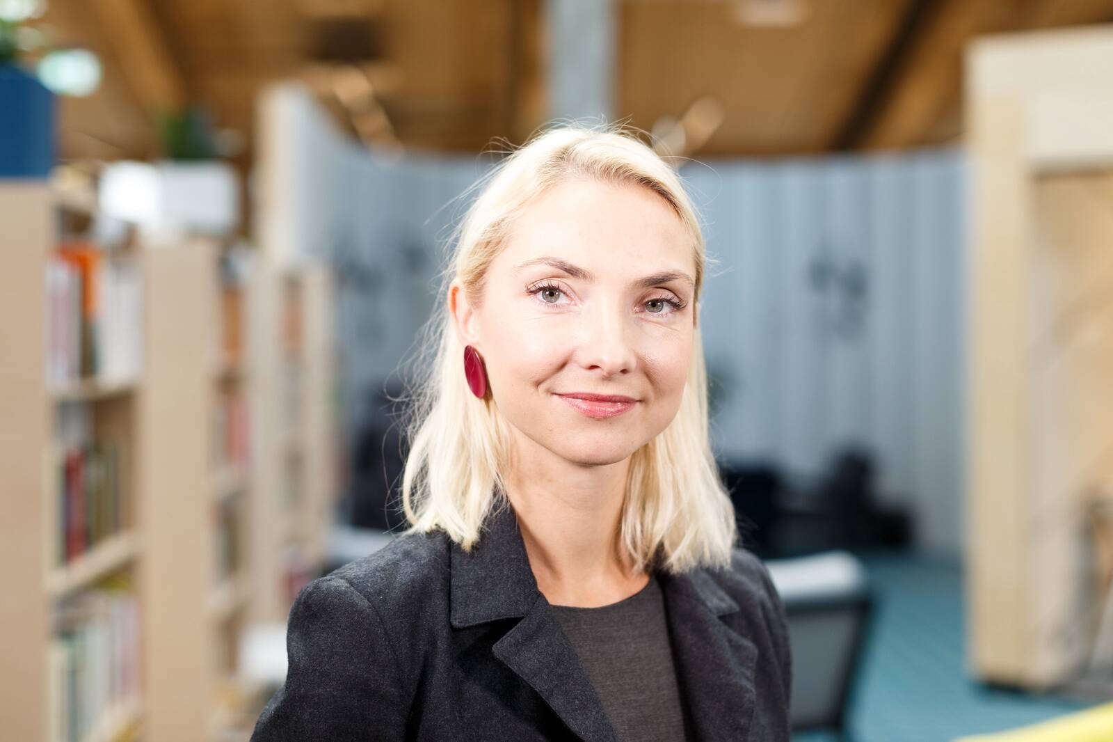 Eva-Maria Kangro, psühholoog ja koolitaja