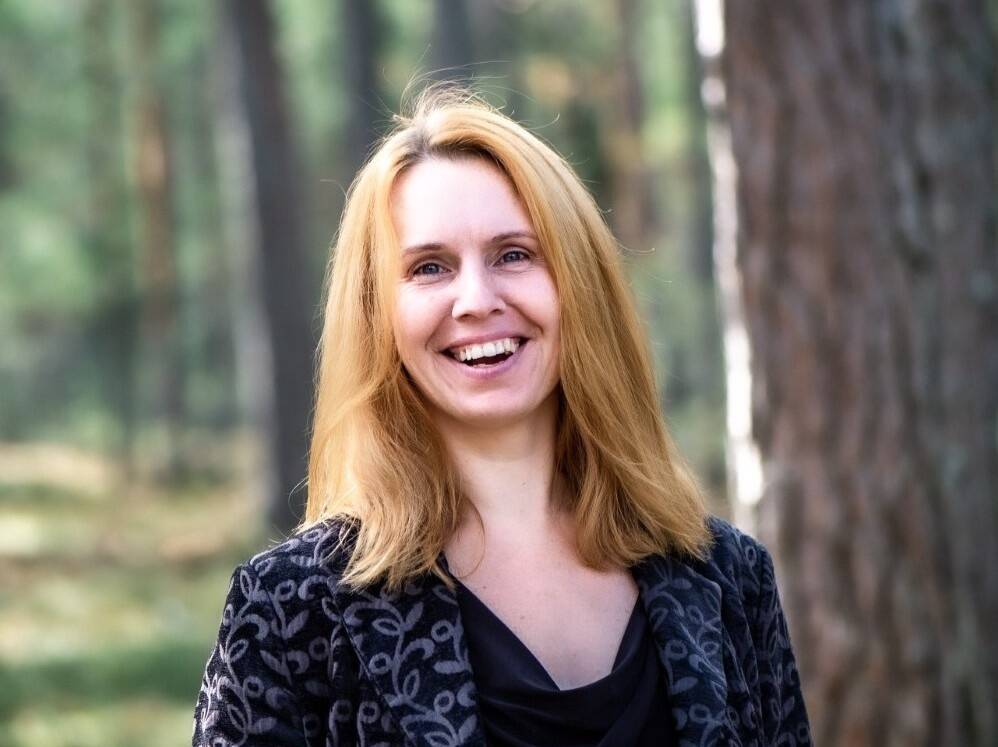 Muutustega toimetuleku ekspert ja koolitaja Meeli Laane
