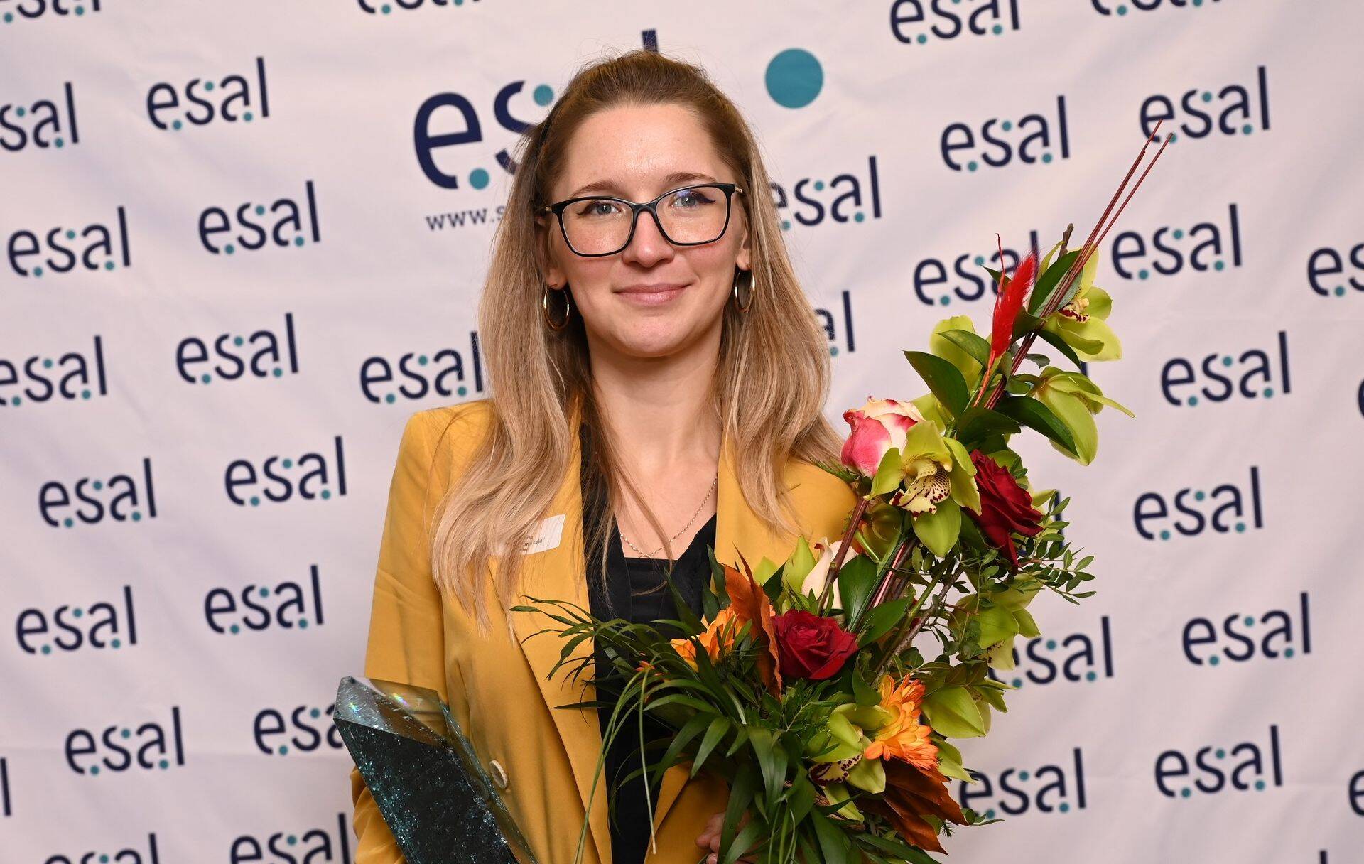 Parimaks täiskohaga sisekoolitajaks valiti Wise'i õpikogemuse ja -disaini spetsialist Anna Tarnašinskaja