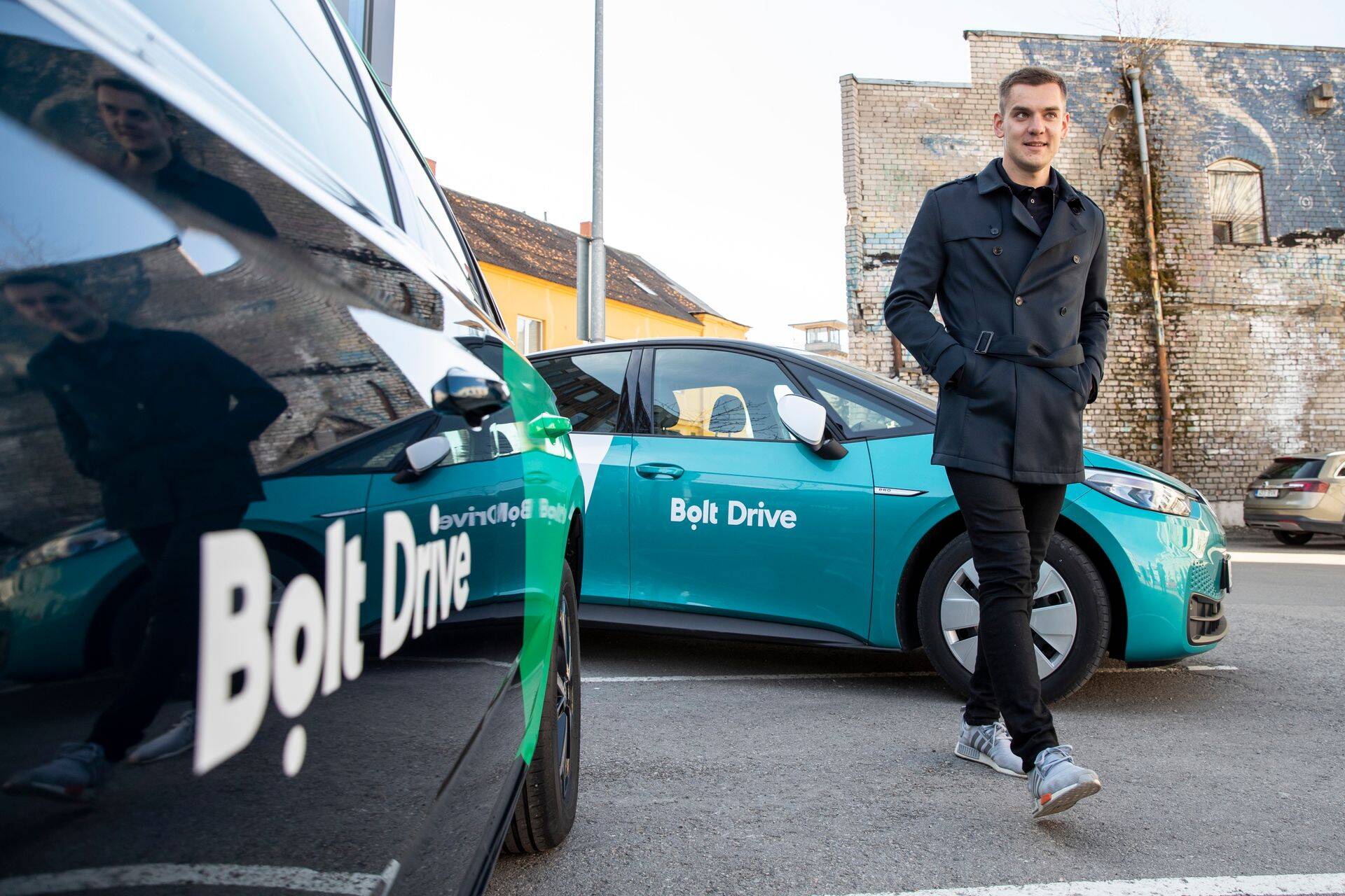 Bolt tegevjuht Markus Villig pakub eraauto omamise asemele oma firma auto rentimise võimalust.