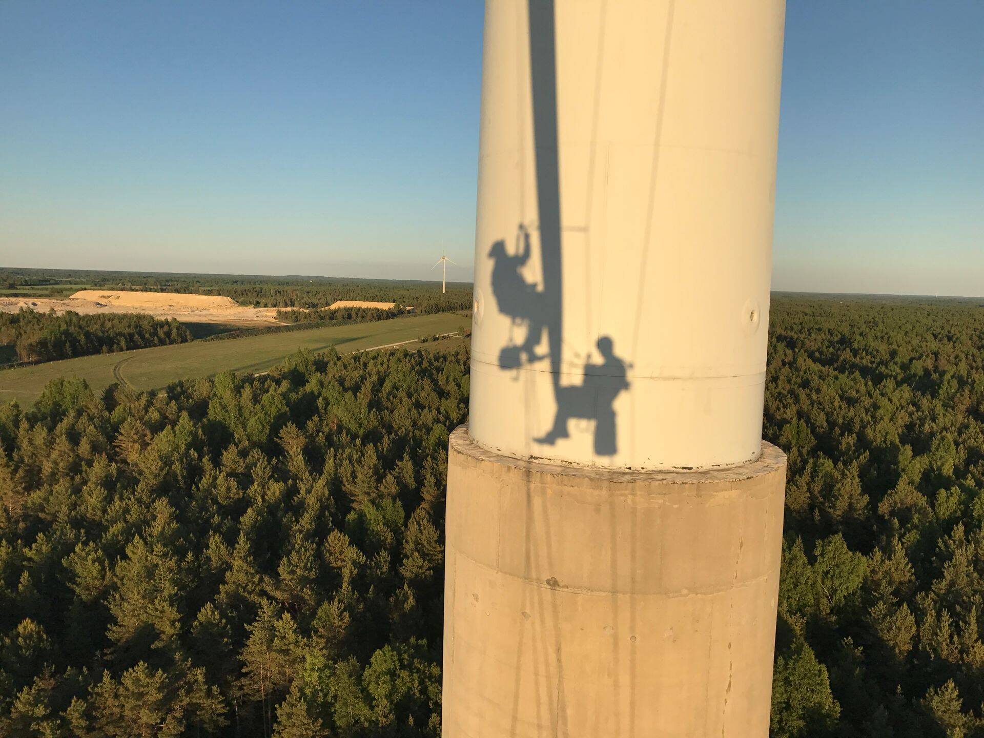 Empower näeb tuuleenergias perspektiivi ja arendab ennast pidevalt selles vallas, tehes koostööd ka selliste suurte gigantidega nagu General Electric.