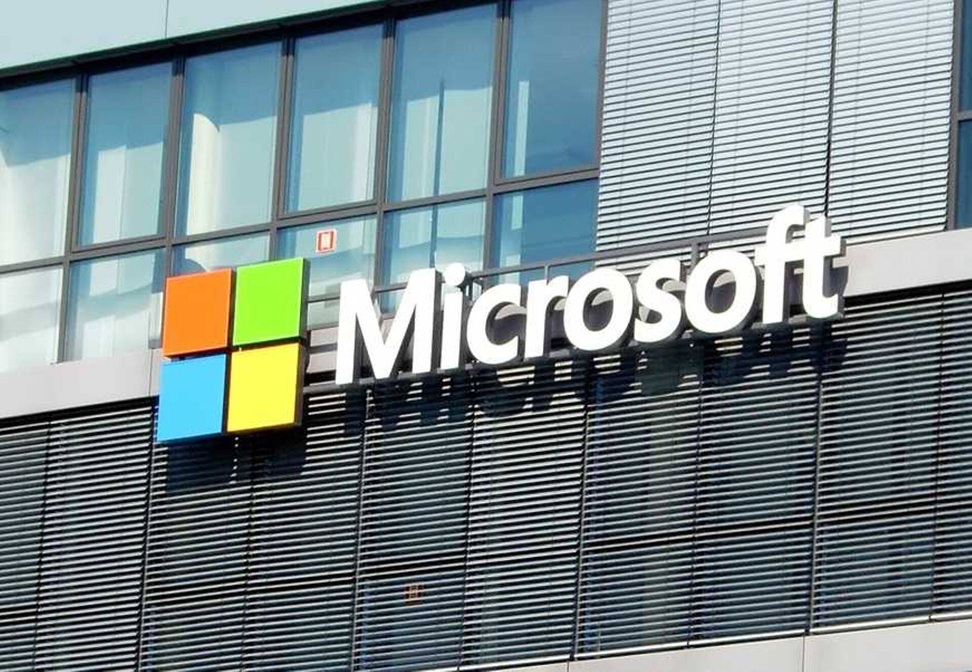 Microsoft uuendas pilveteenust.