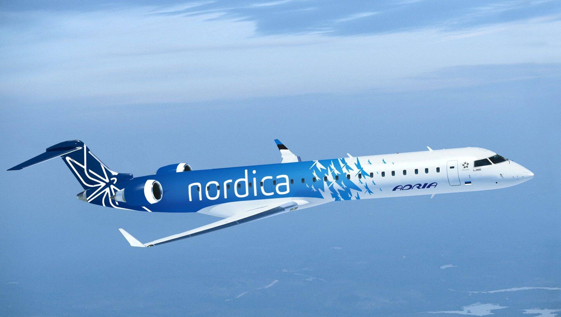 Nordica вместо Avies?