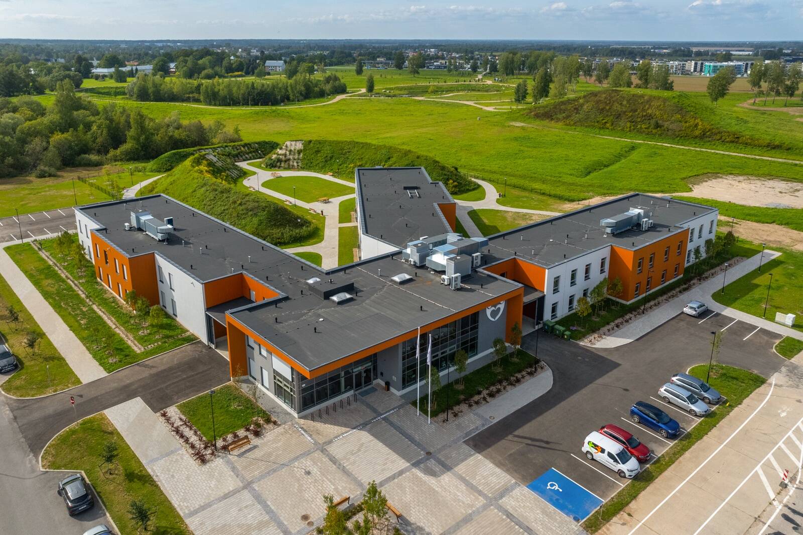 Tartu Südamekodus algasid II etapi ehitustööd, suvel lisandub eakatele 60 kohta.