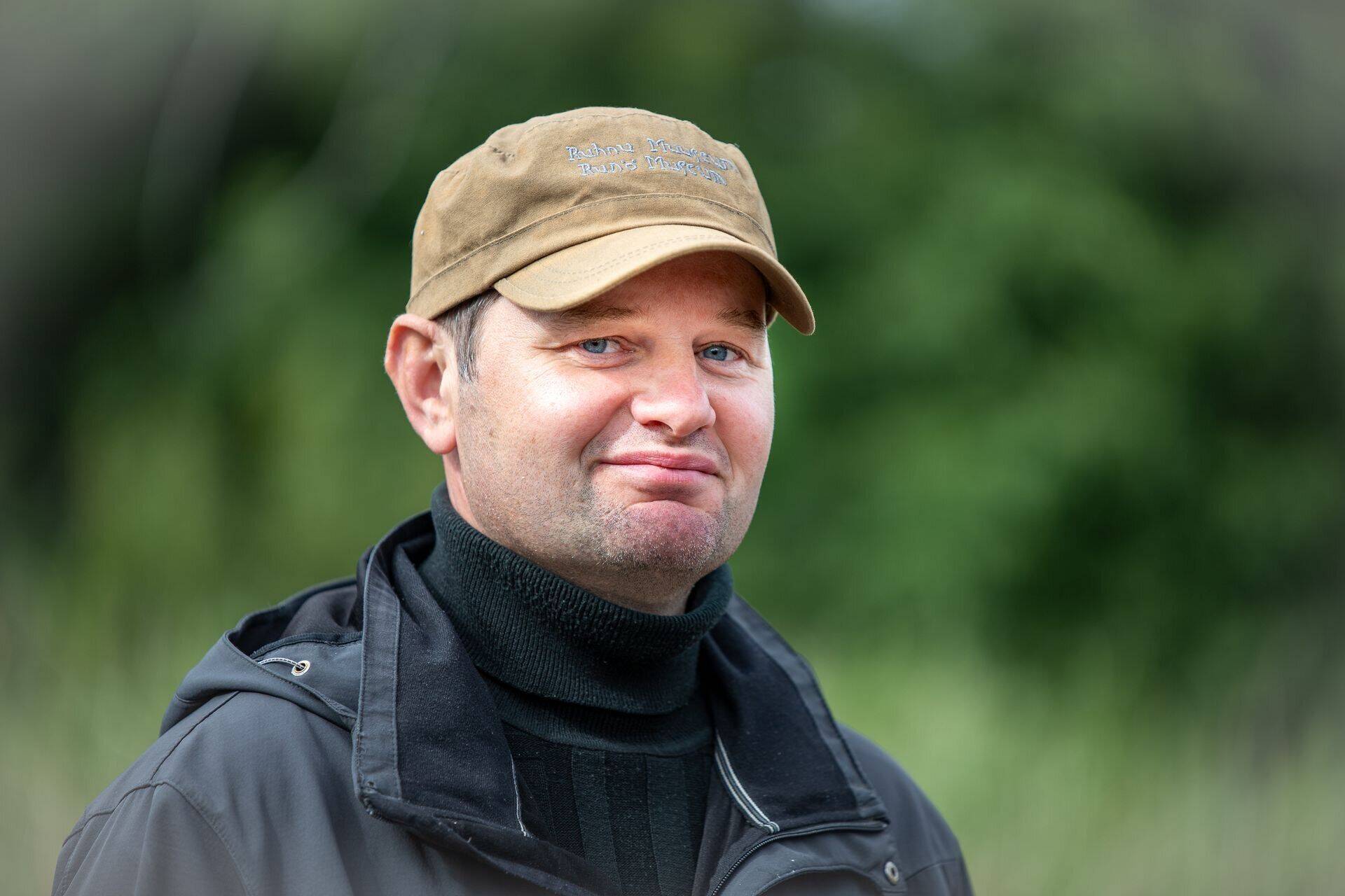 Senine Erametsakeskuse juht Gunnar Reinapu jätkab KIKi metsaosakonna juhina.